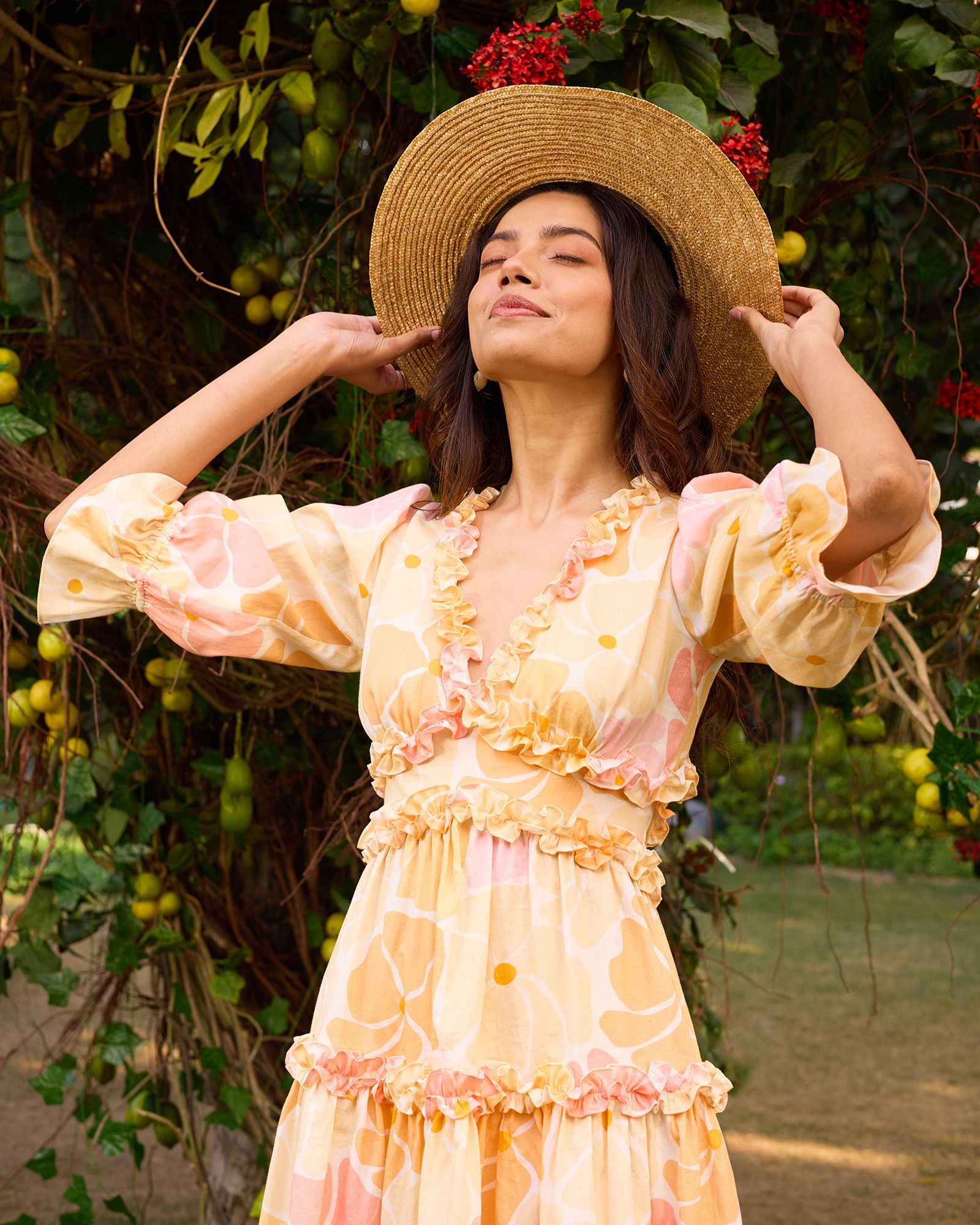 Bali Short Dress