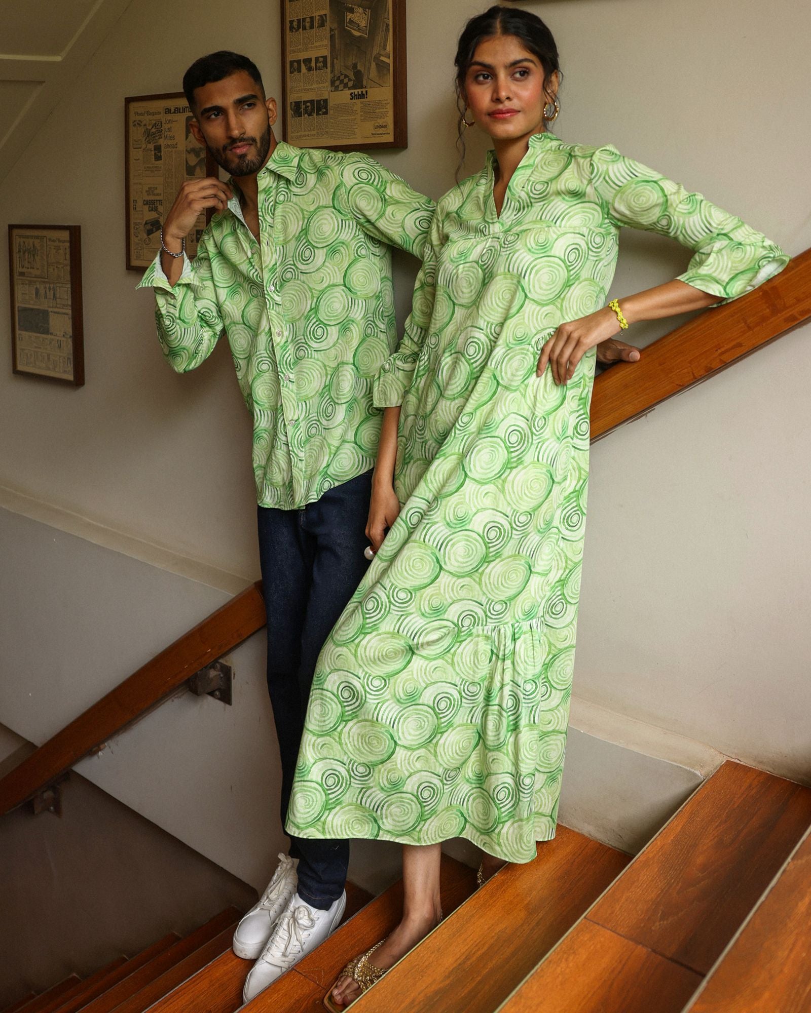 Positano His & Hers Set