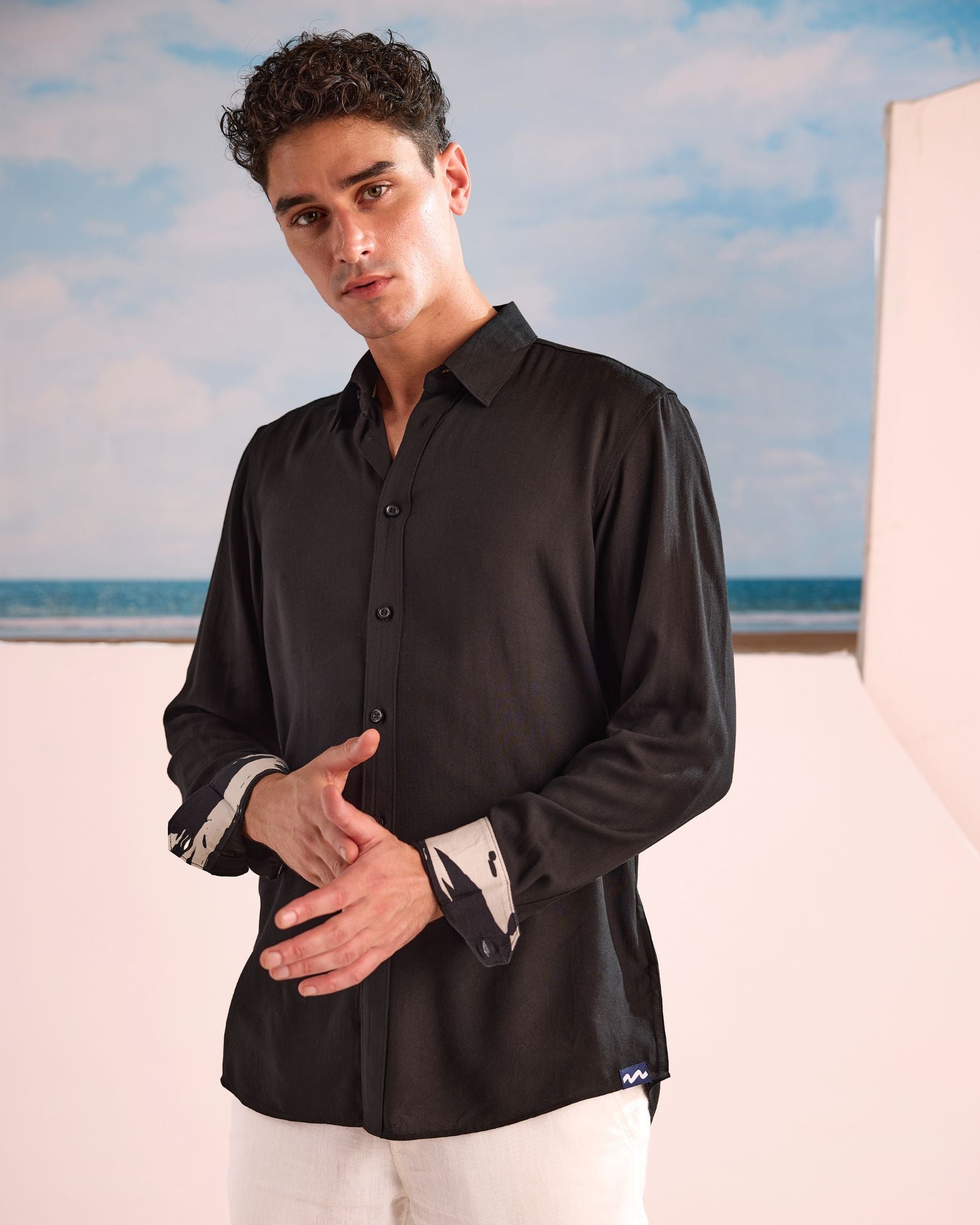 Noir Shirt