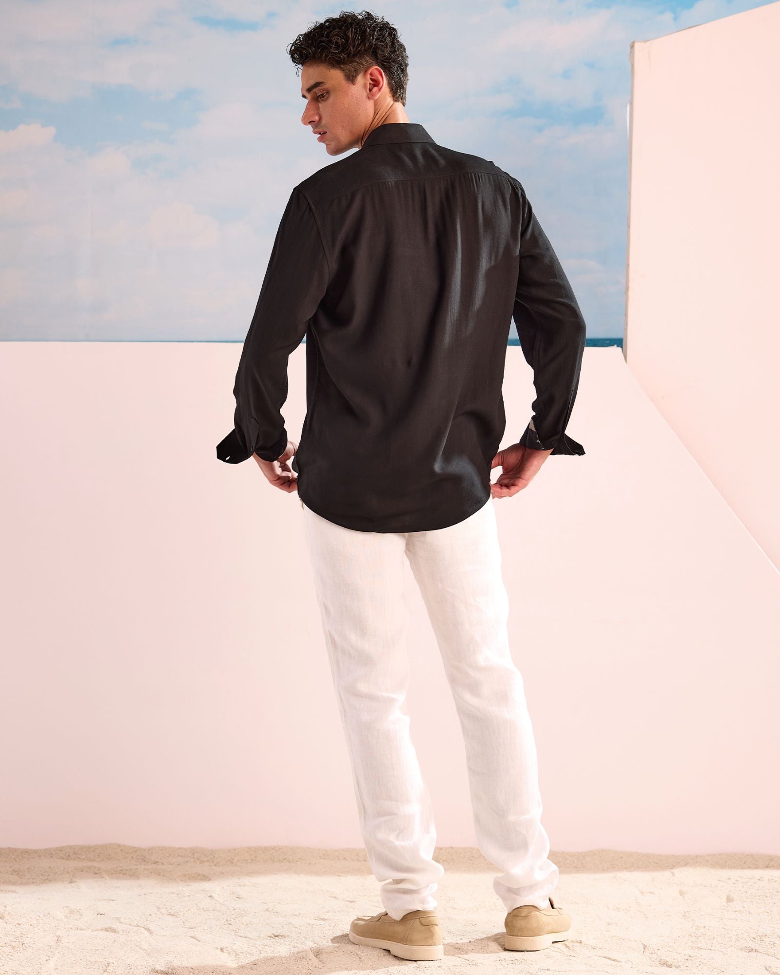 Noir Shirt