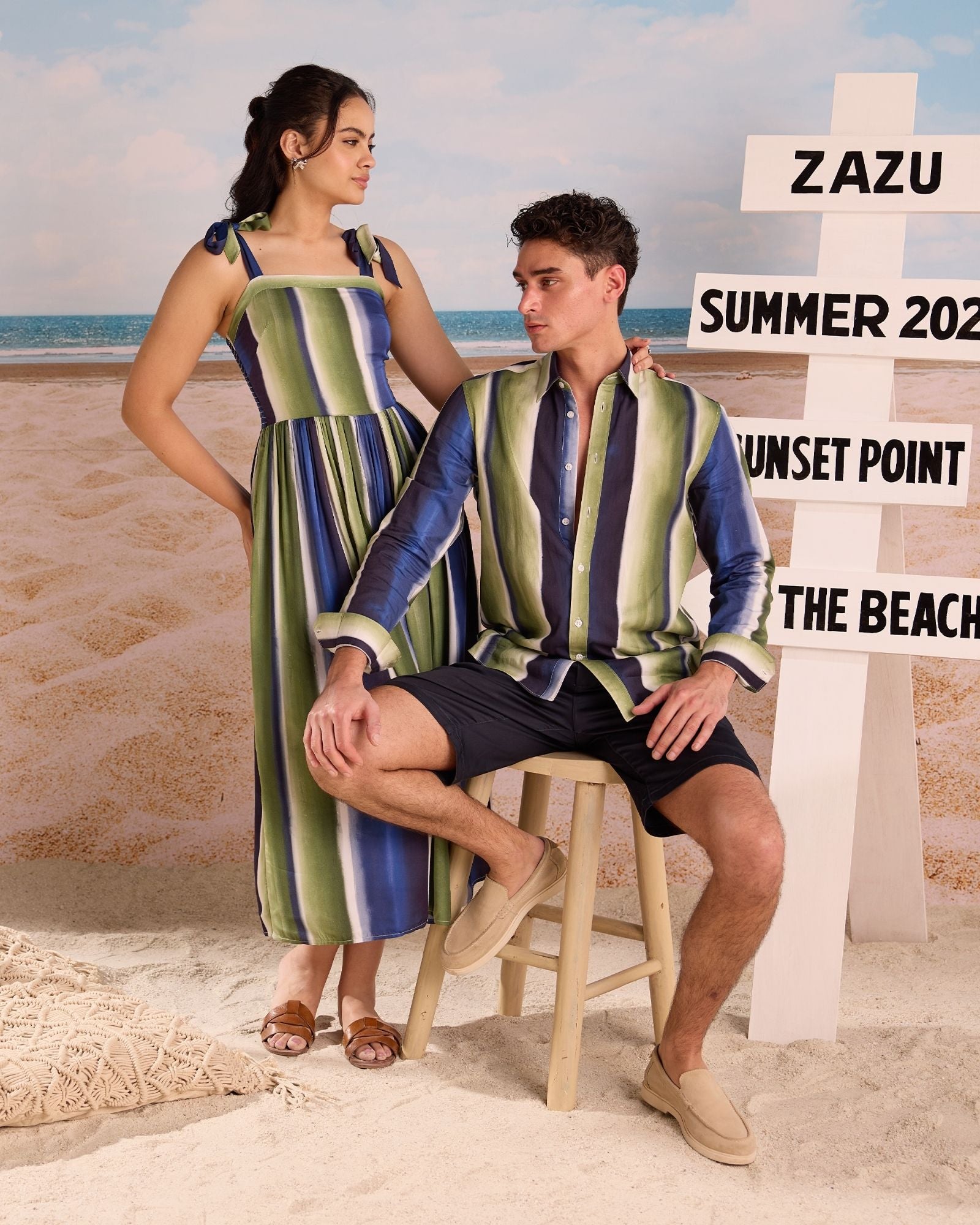 Sardinia His & Hers Set