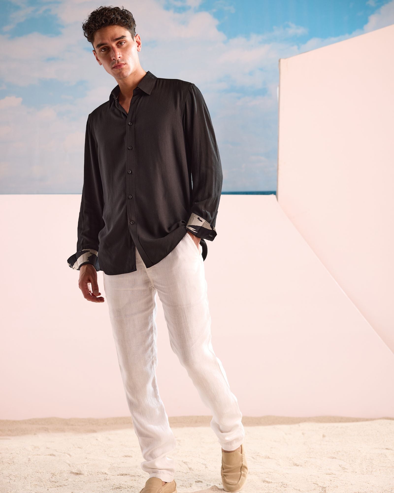 Noir Shirt