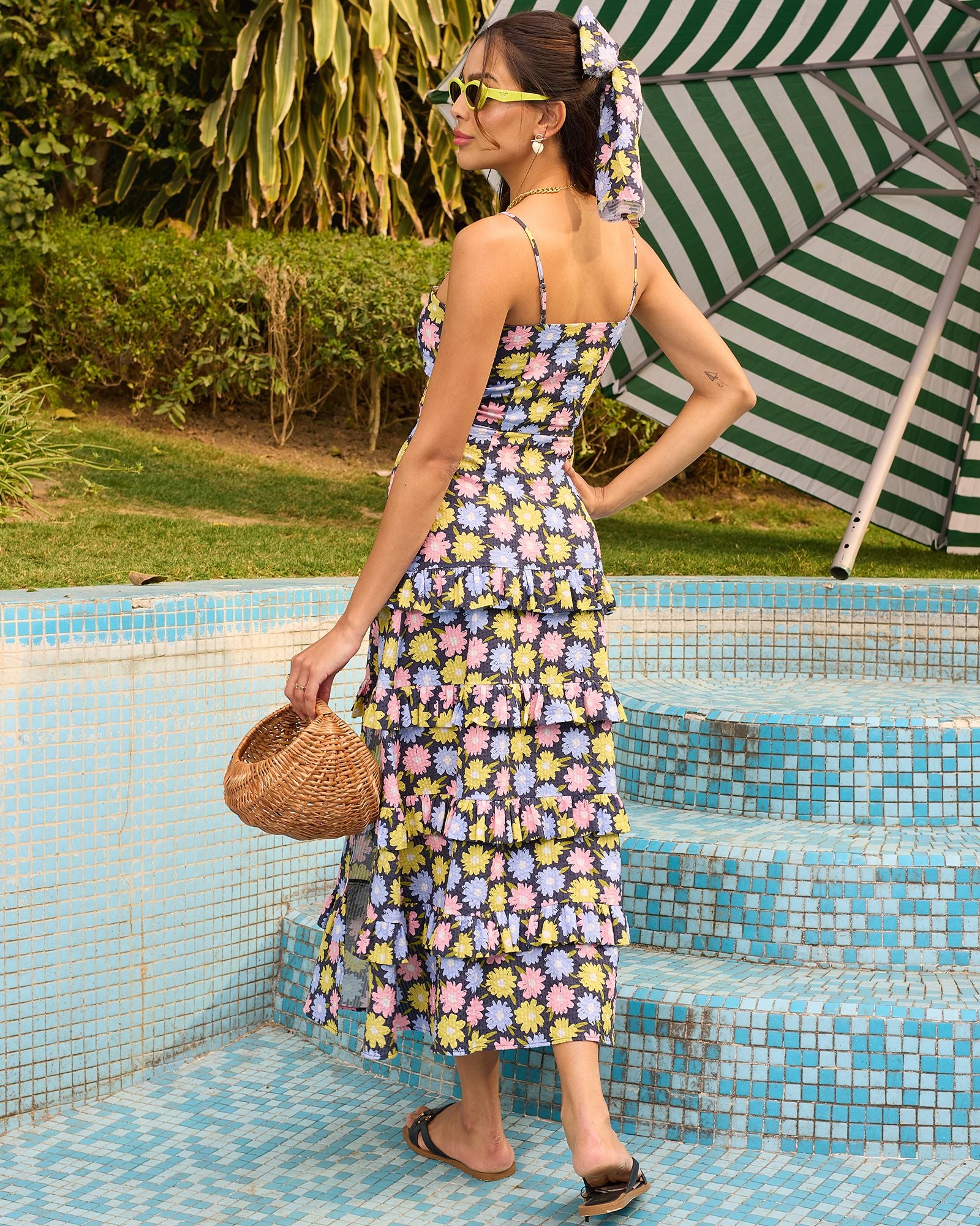 Tulum Midi Dress