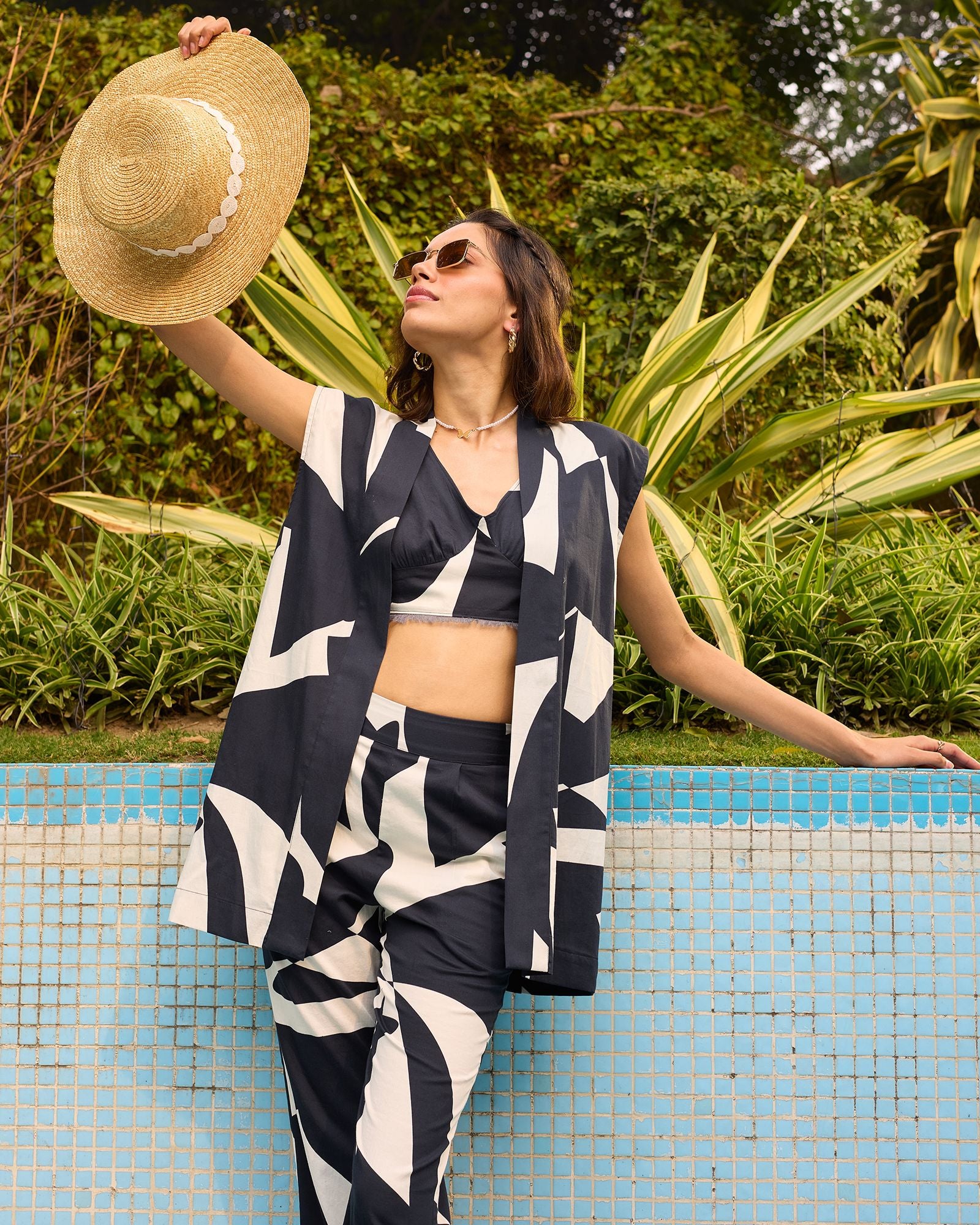 Santorini Co-ord Set