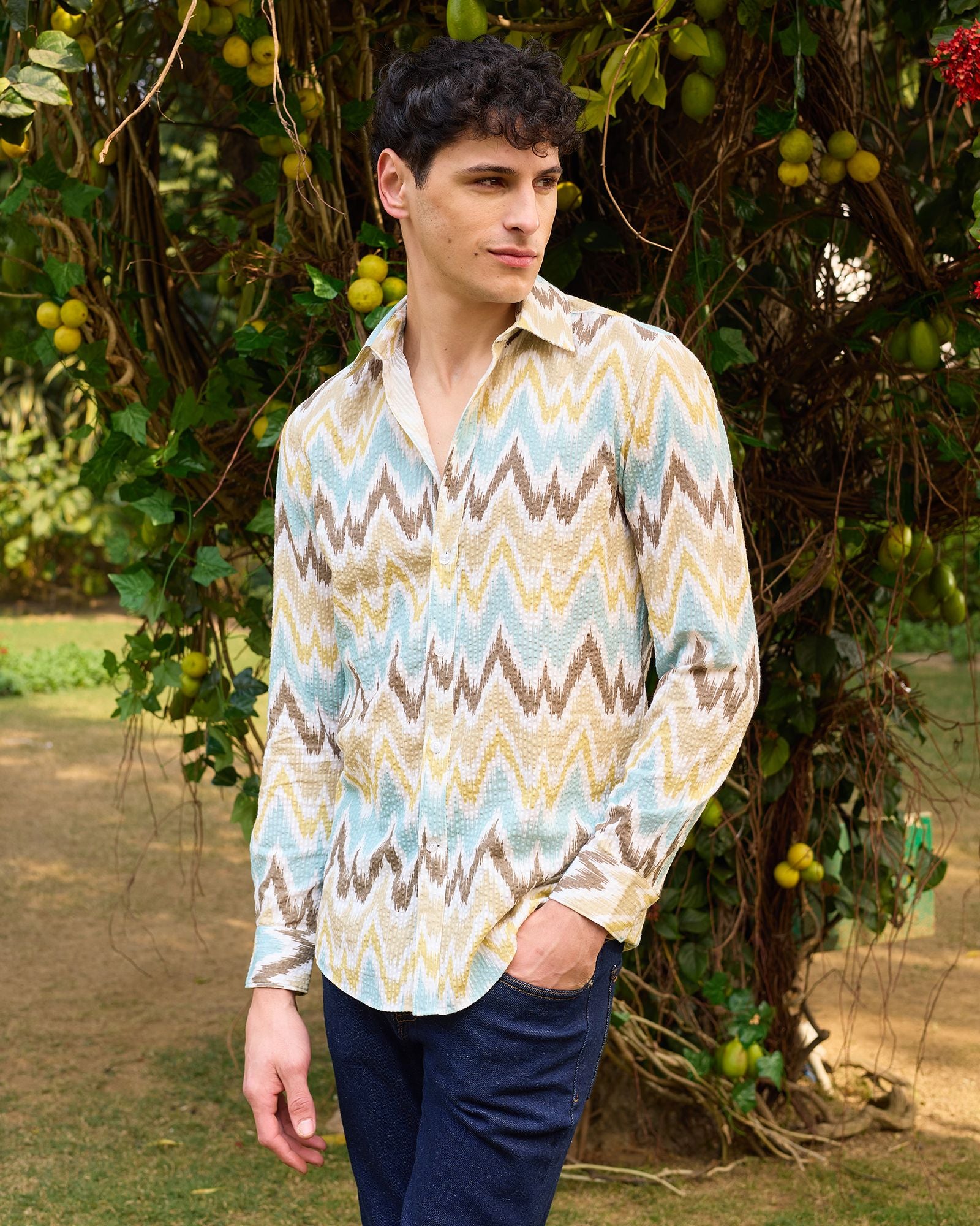 Casablanca Shirt