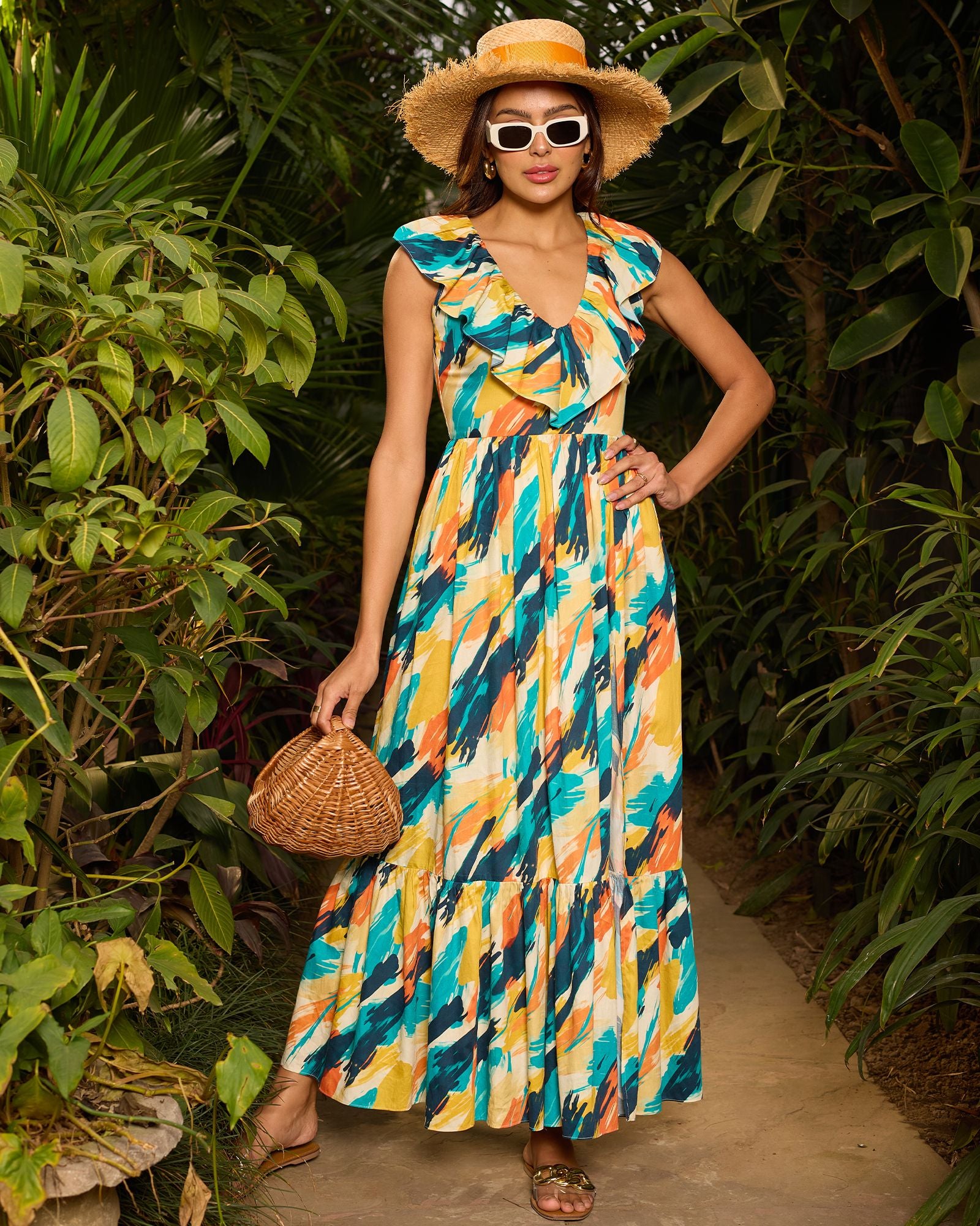 Sorrento Maxi Dress