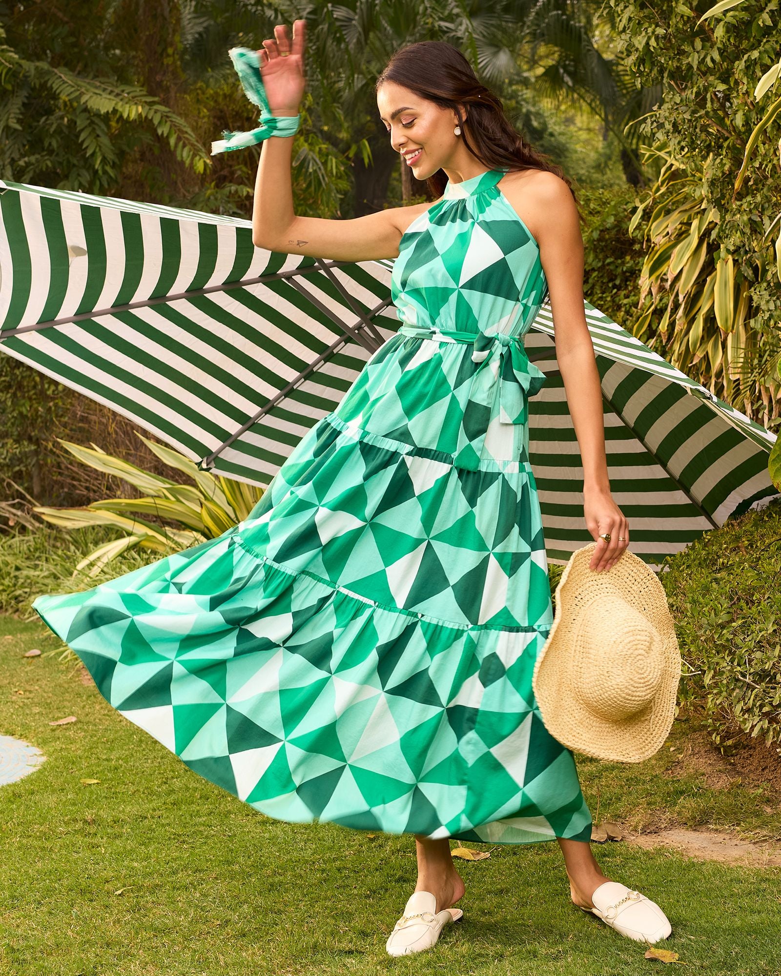 Porto Maxi Dress