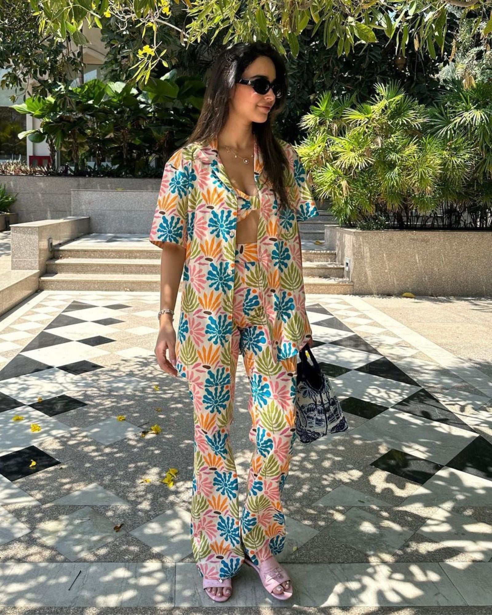 Amazonico Co-ord Set