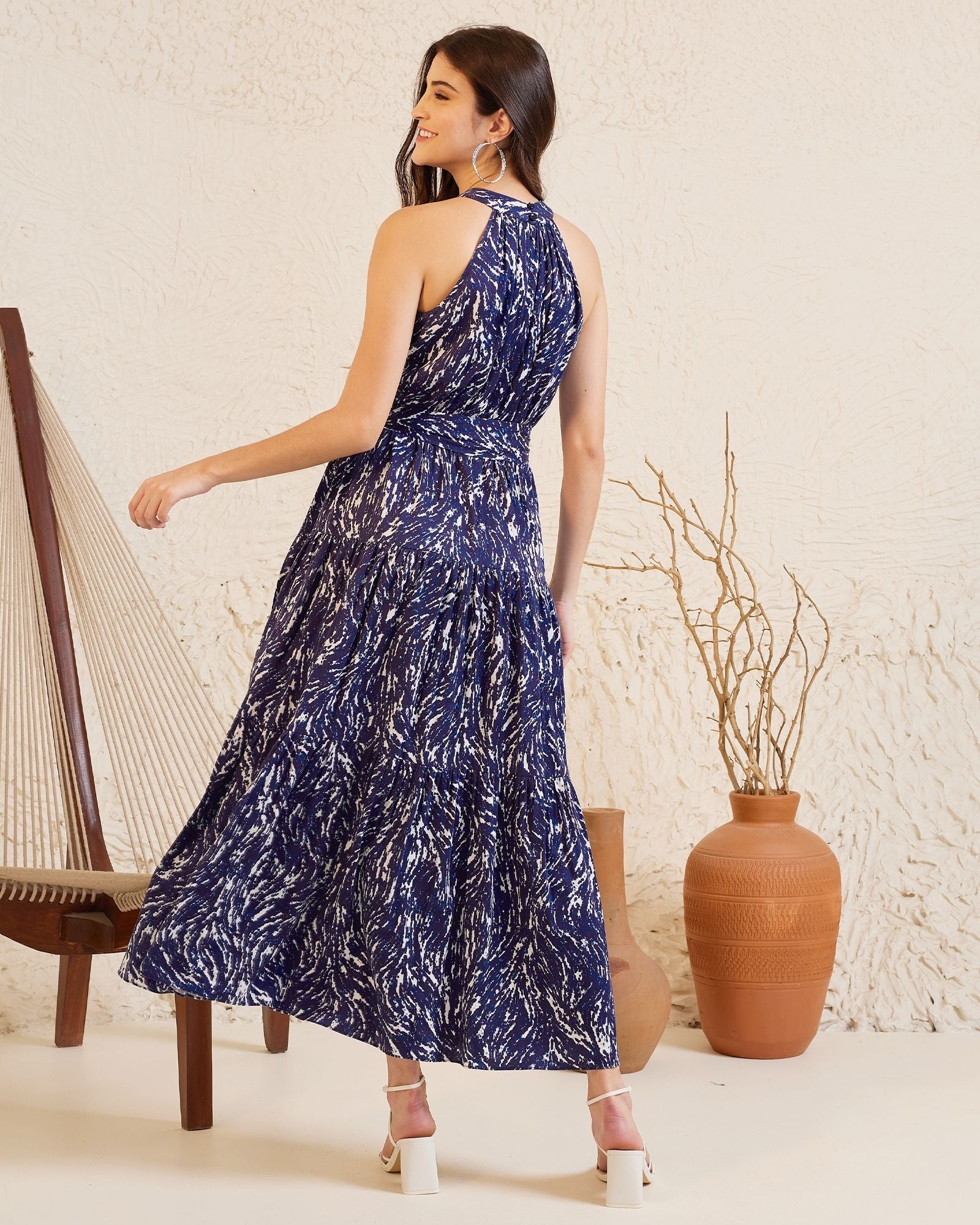 Regen Maxi Dress