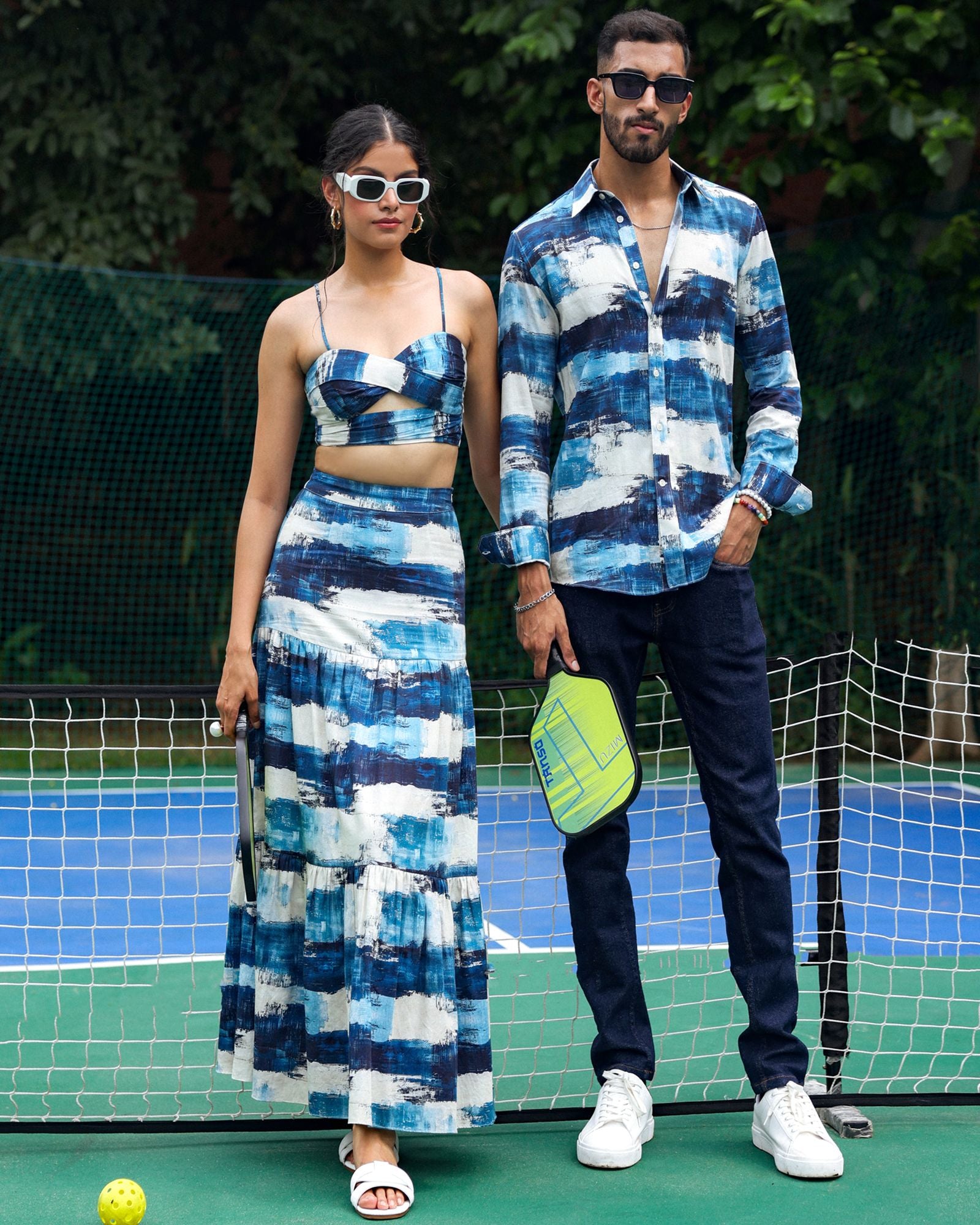 Capri His & Hers Set