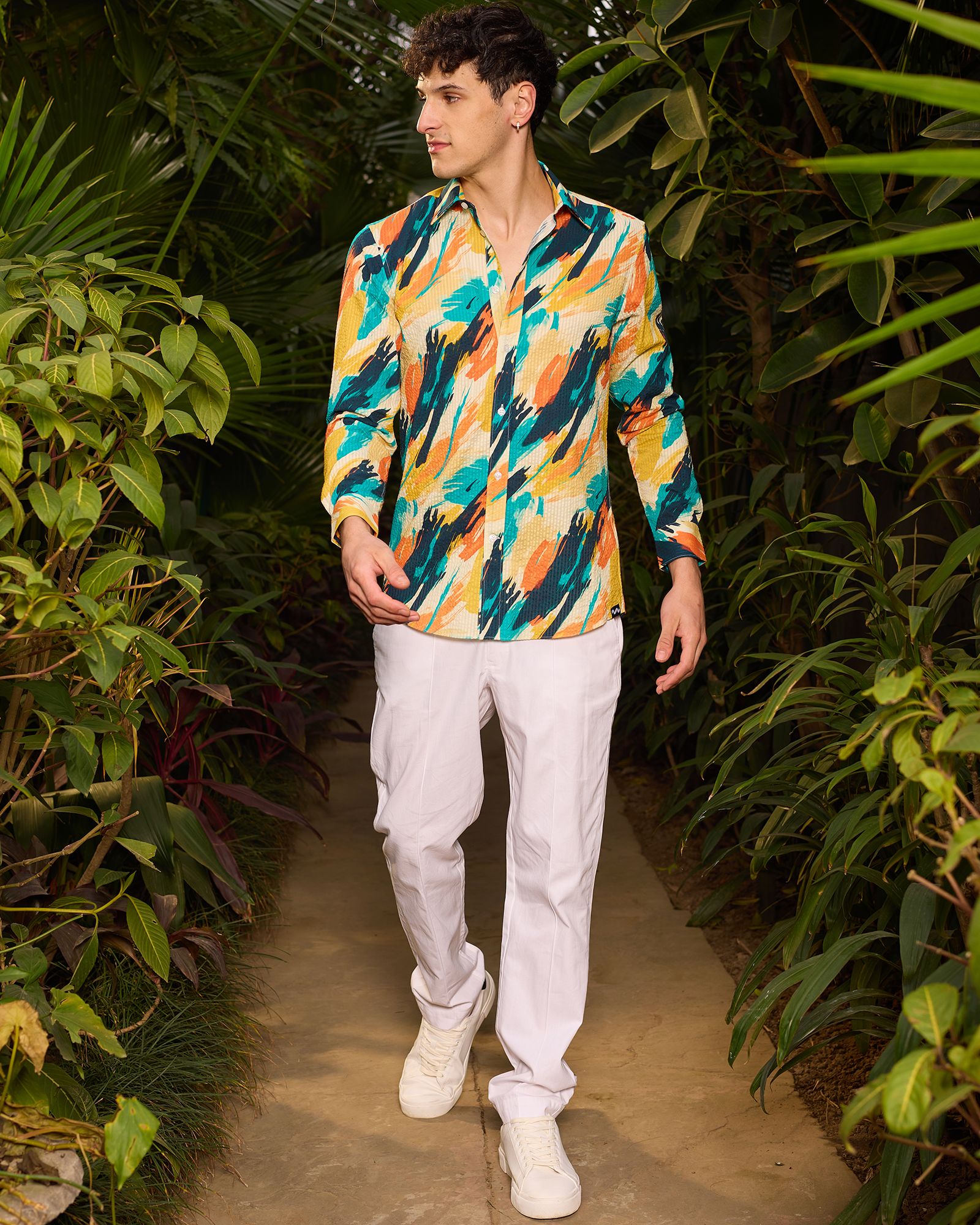 Sorrento Shirt