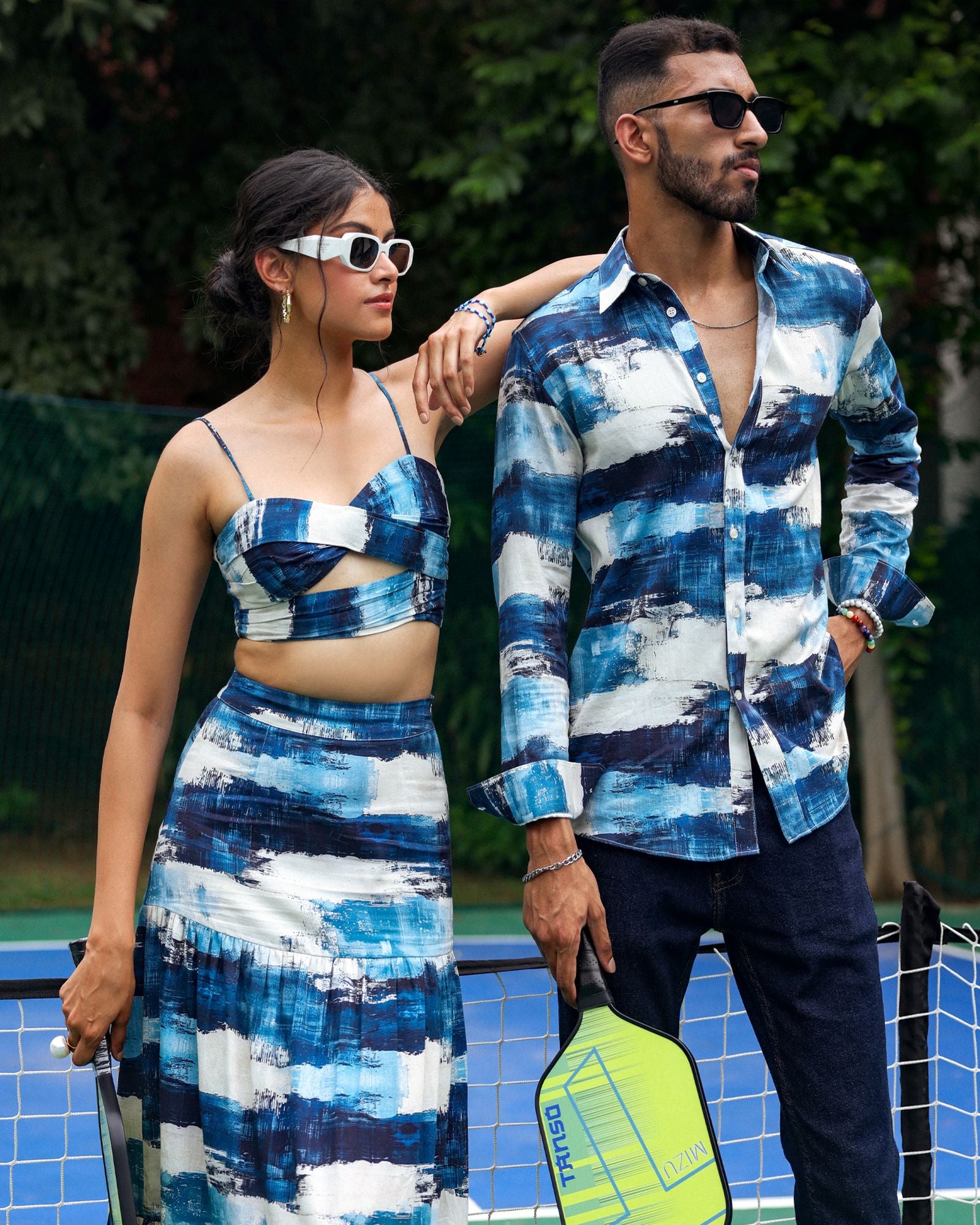 Capri His & Hers Set