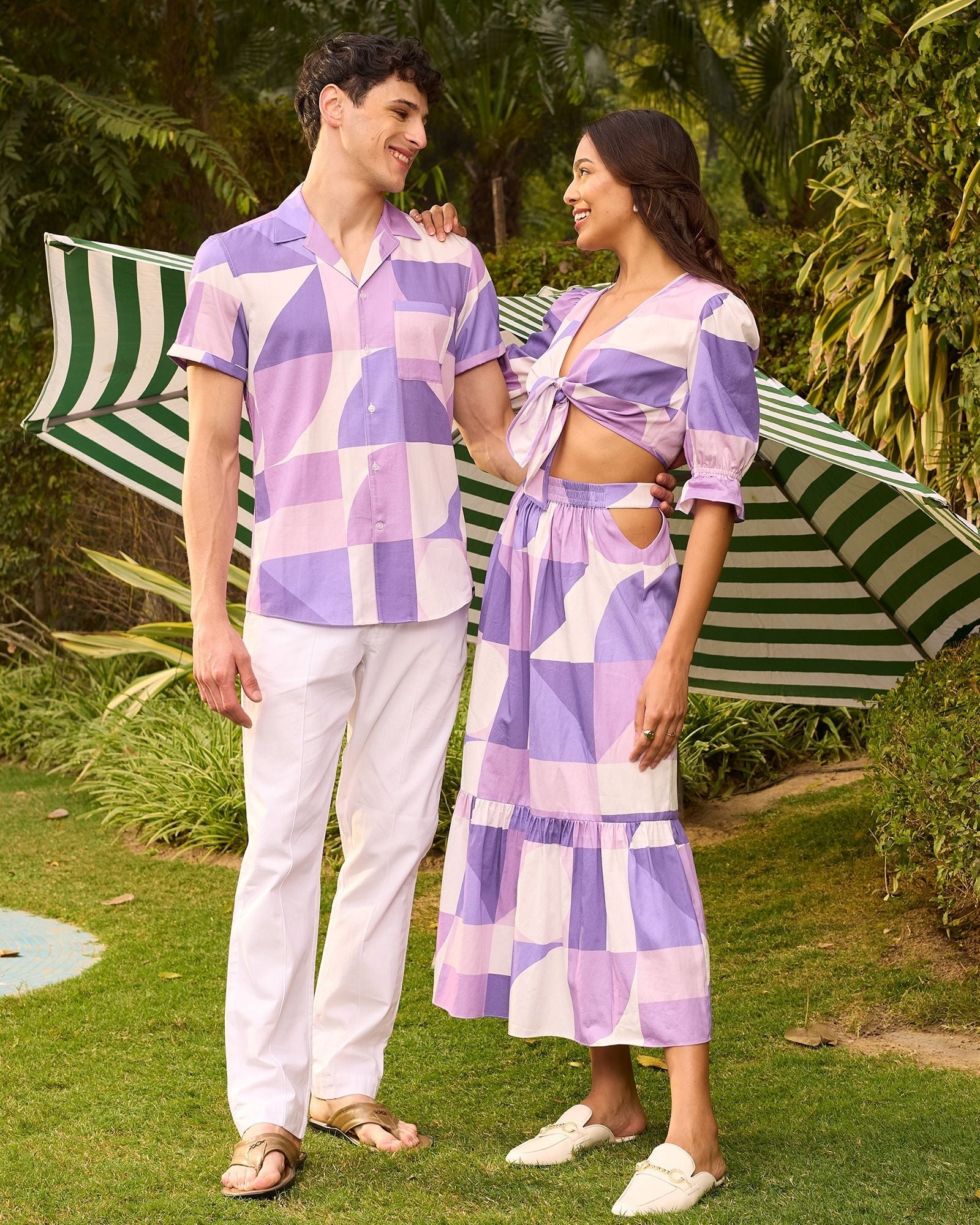 Palermo His & Hers Set