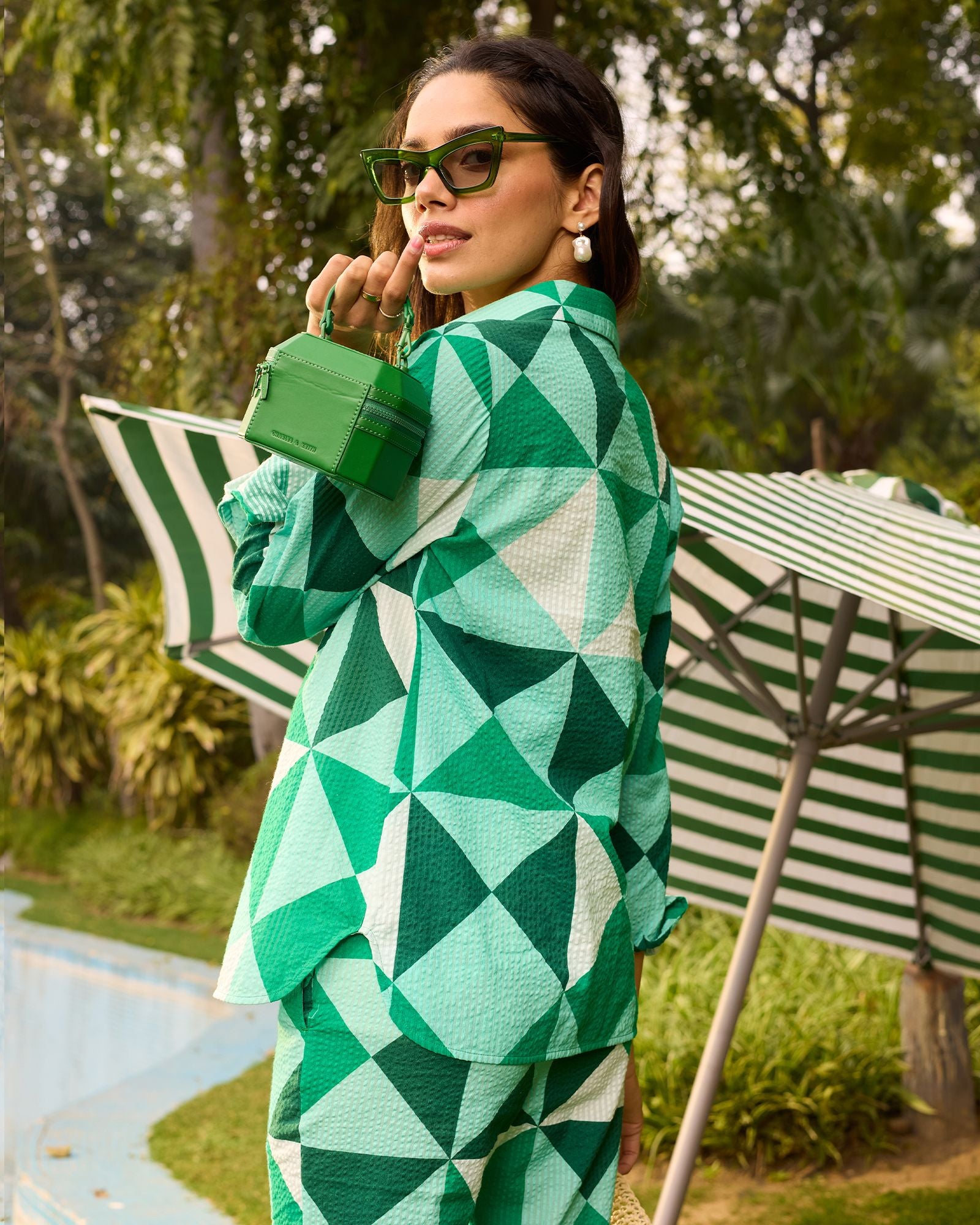 Porto Co-ord Set
