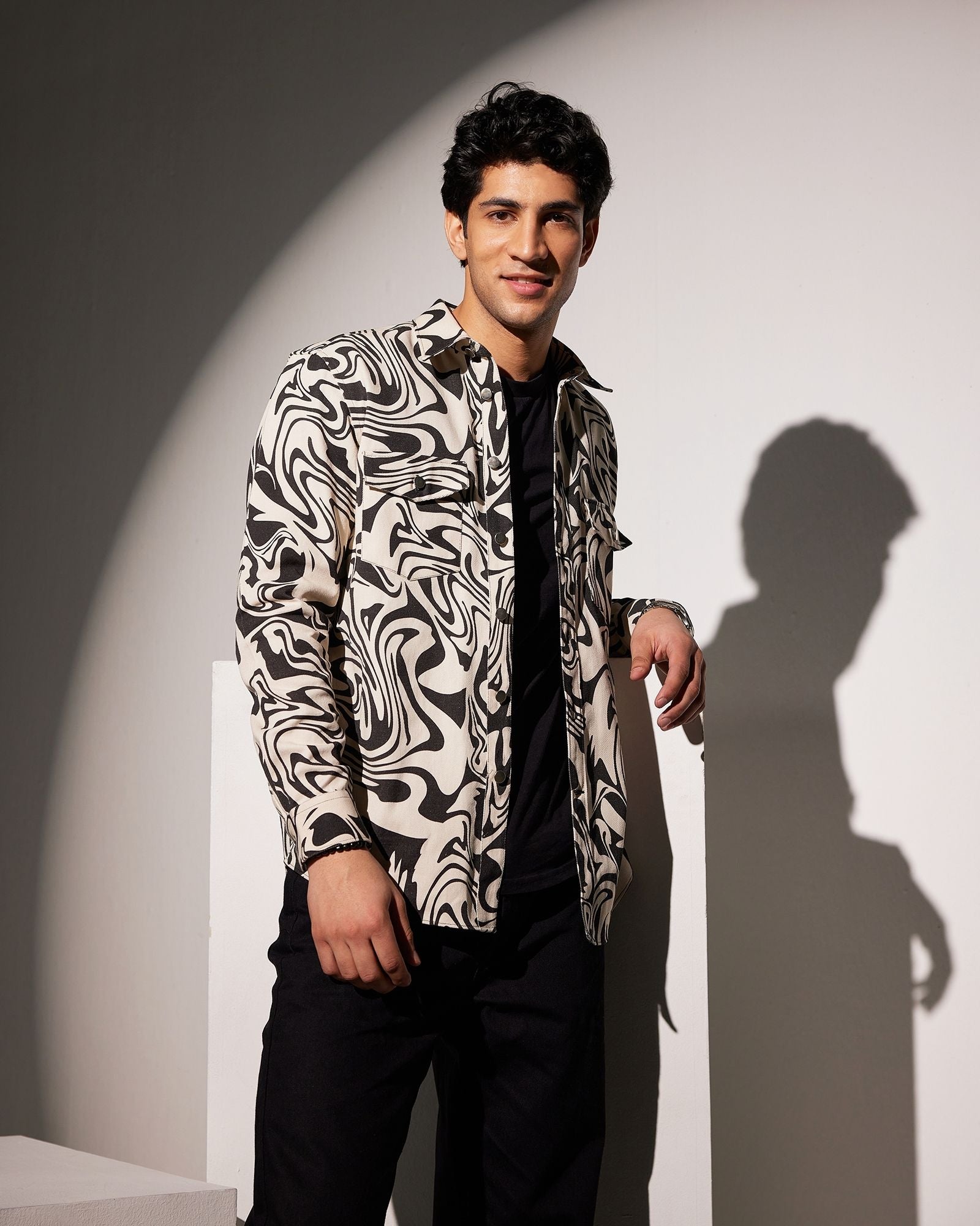 Moonlight Overshirt