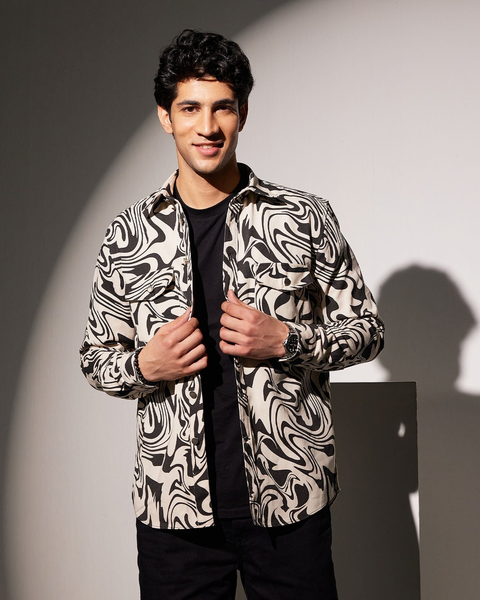Moonlight Overshirt