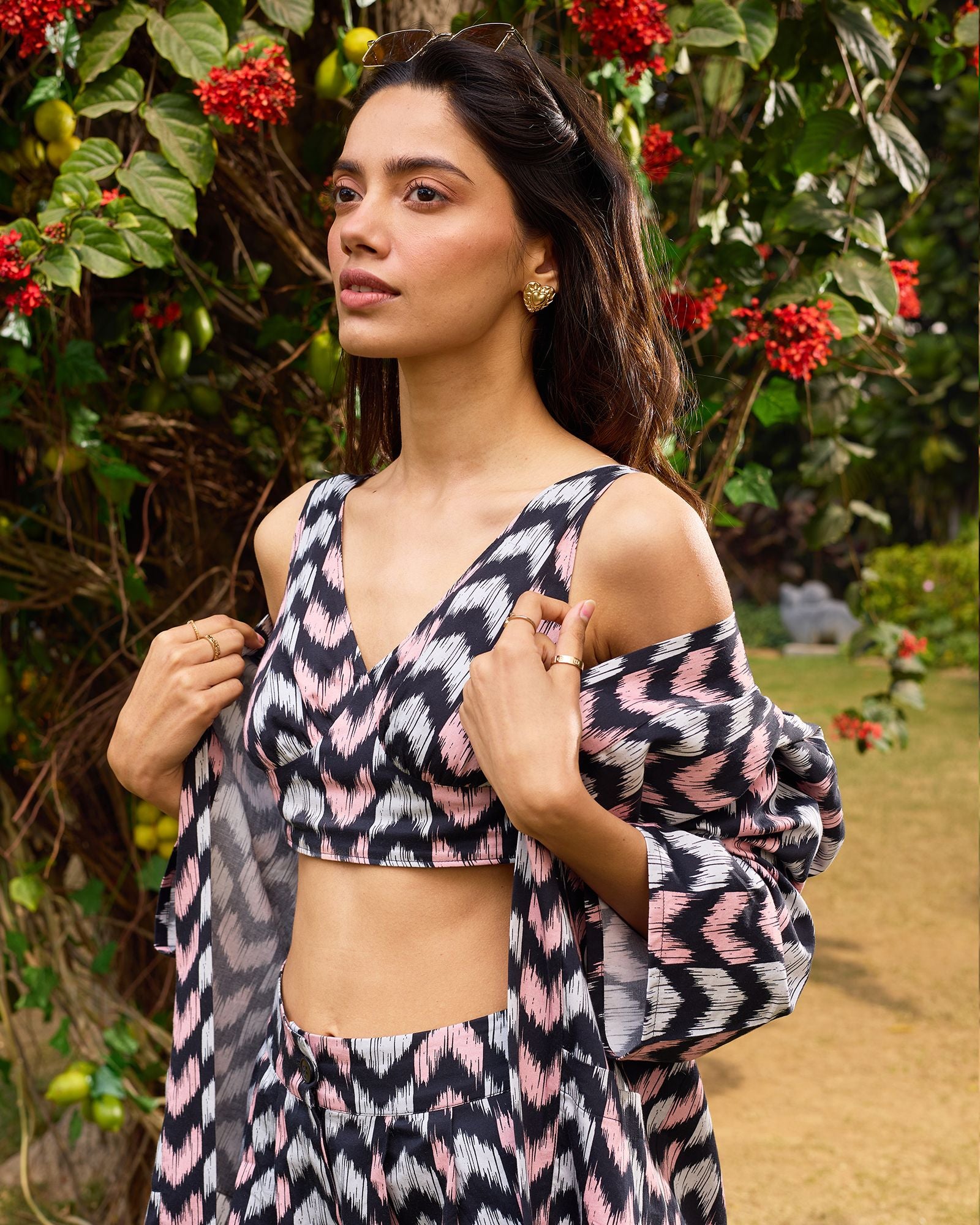 Antalya Co-ord Set