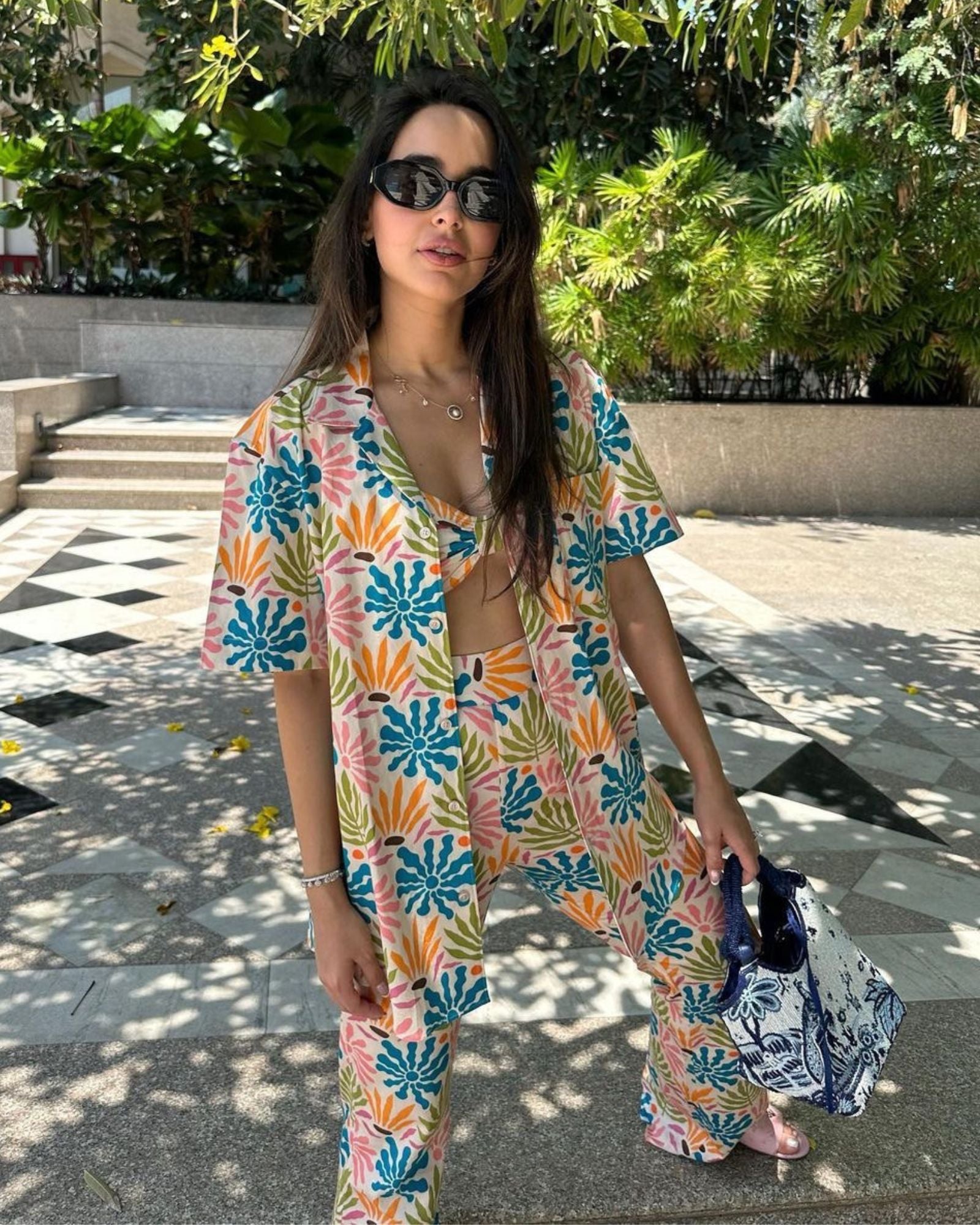 Amazonico Co-ord Set