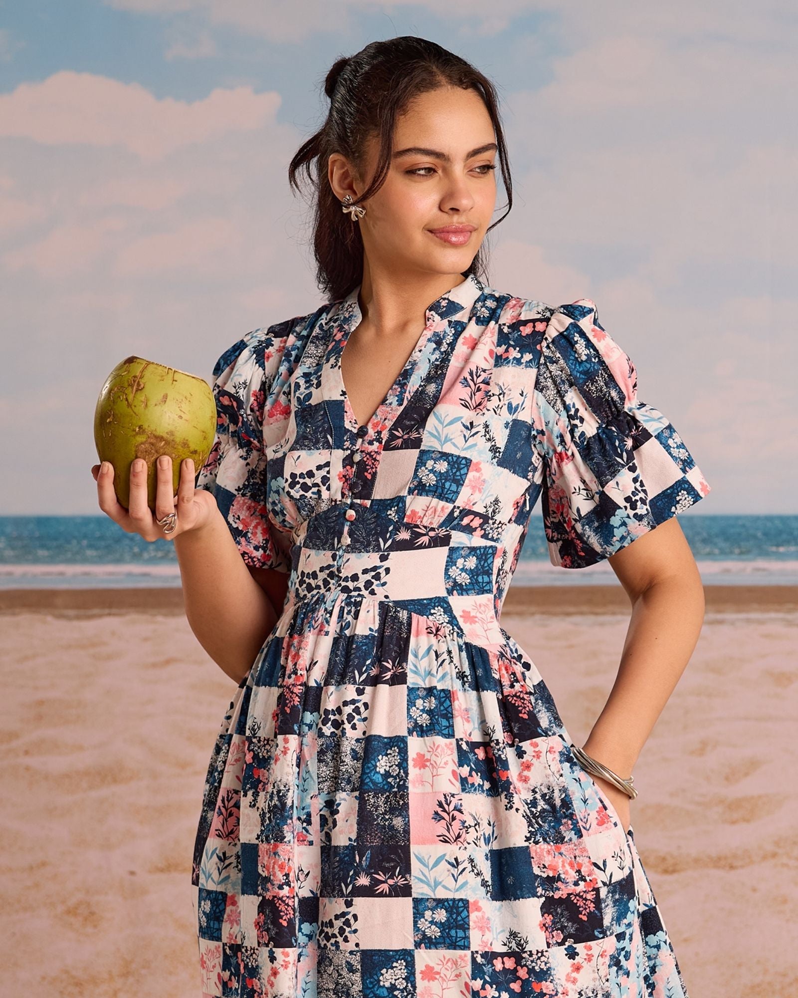 Naples Maxi Dress