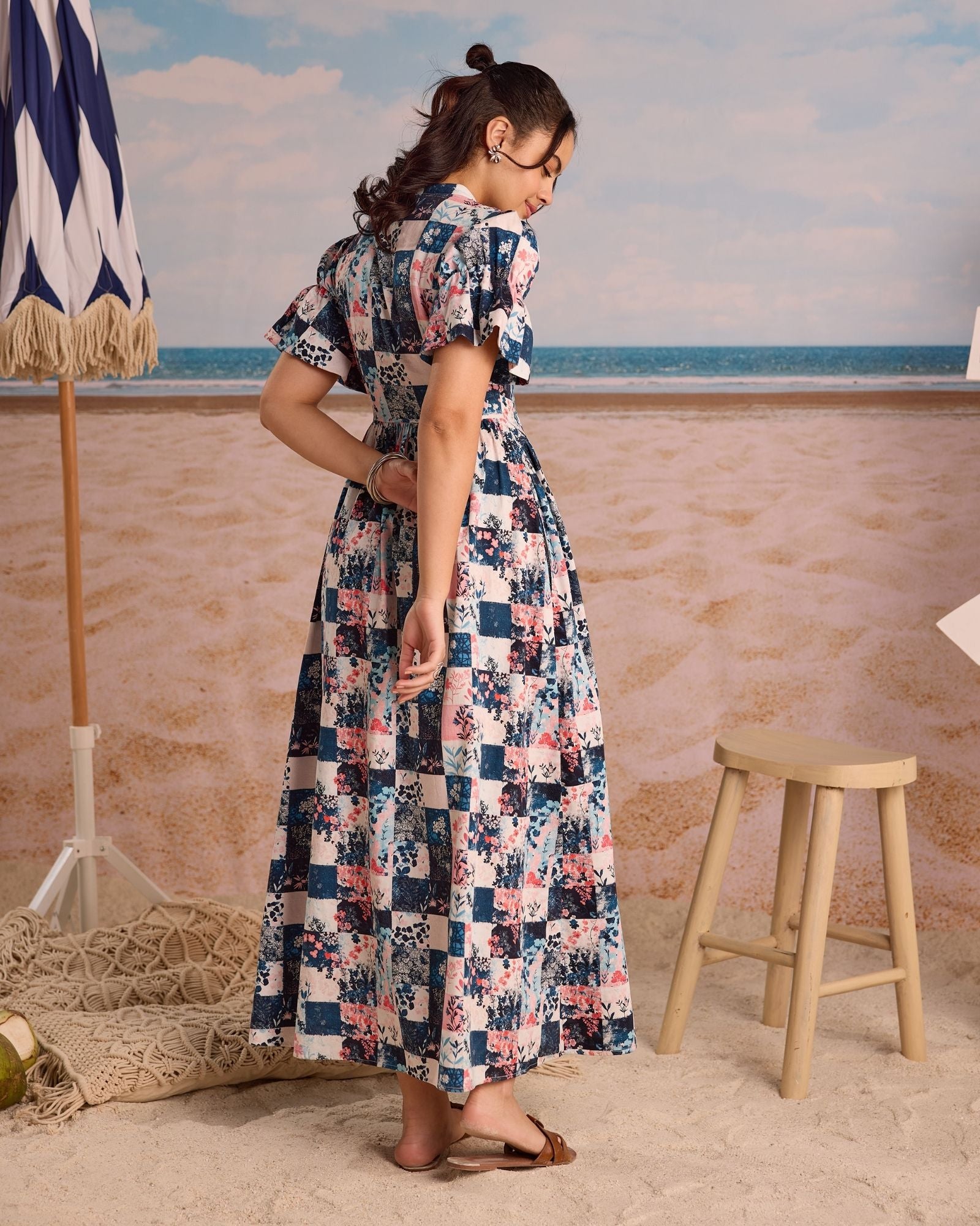 Naples Maxi Dress
