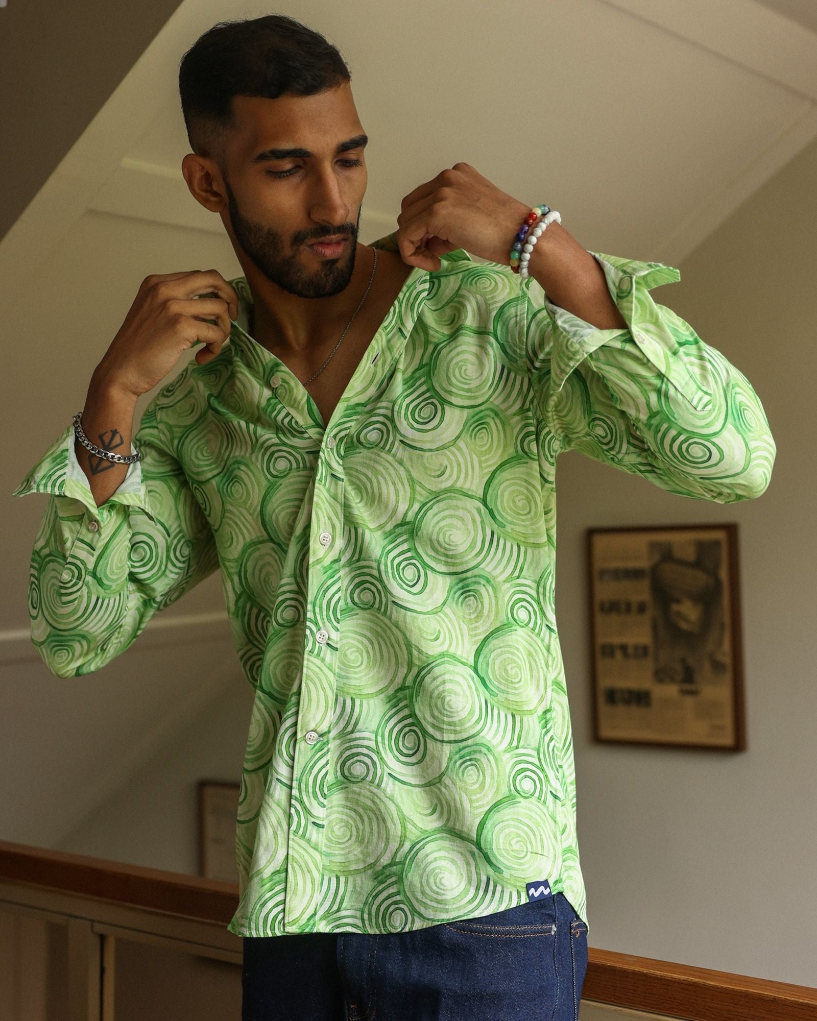 Positano Shirt