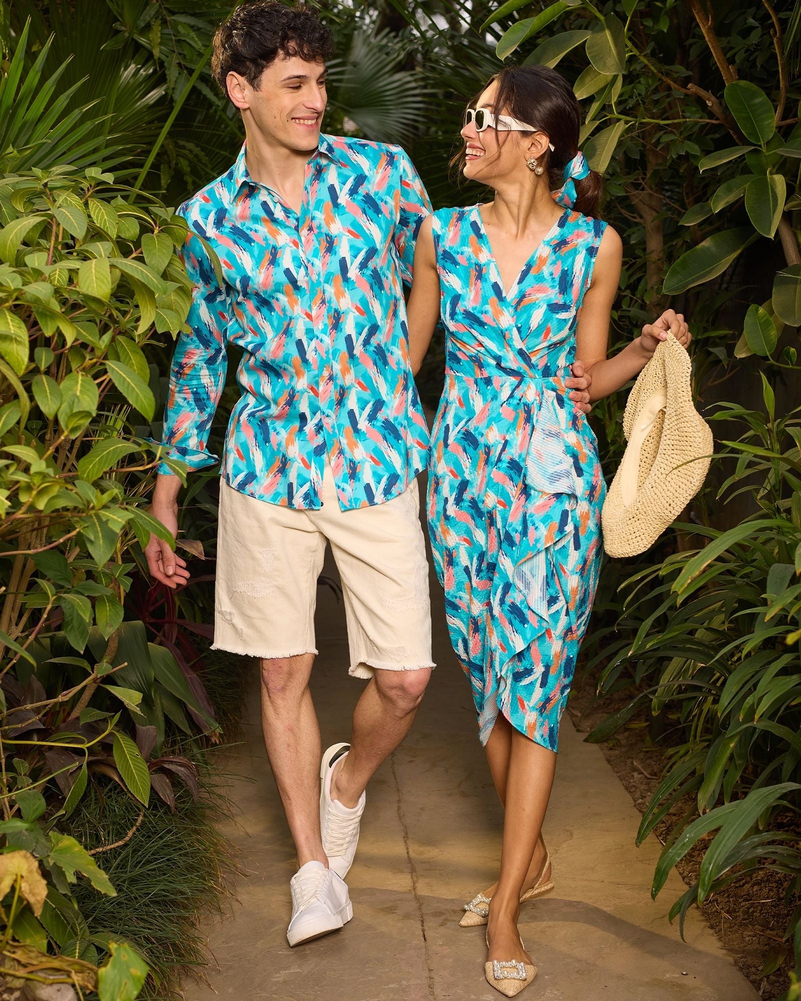 Amalfi His & Hers Set