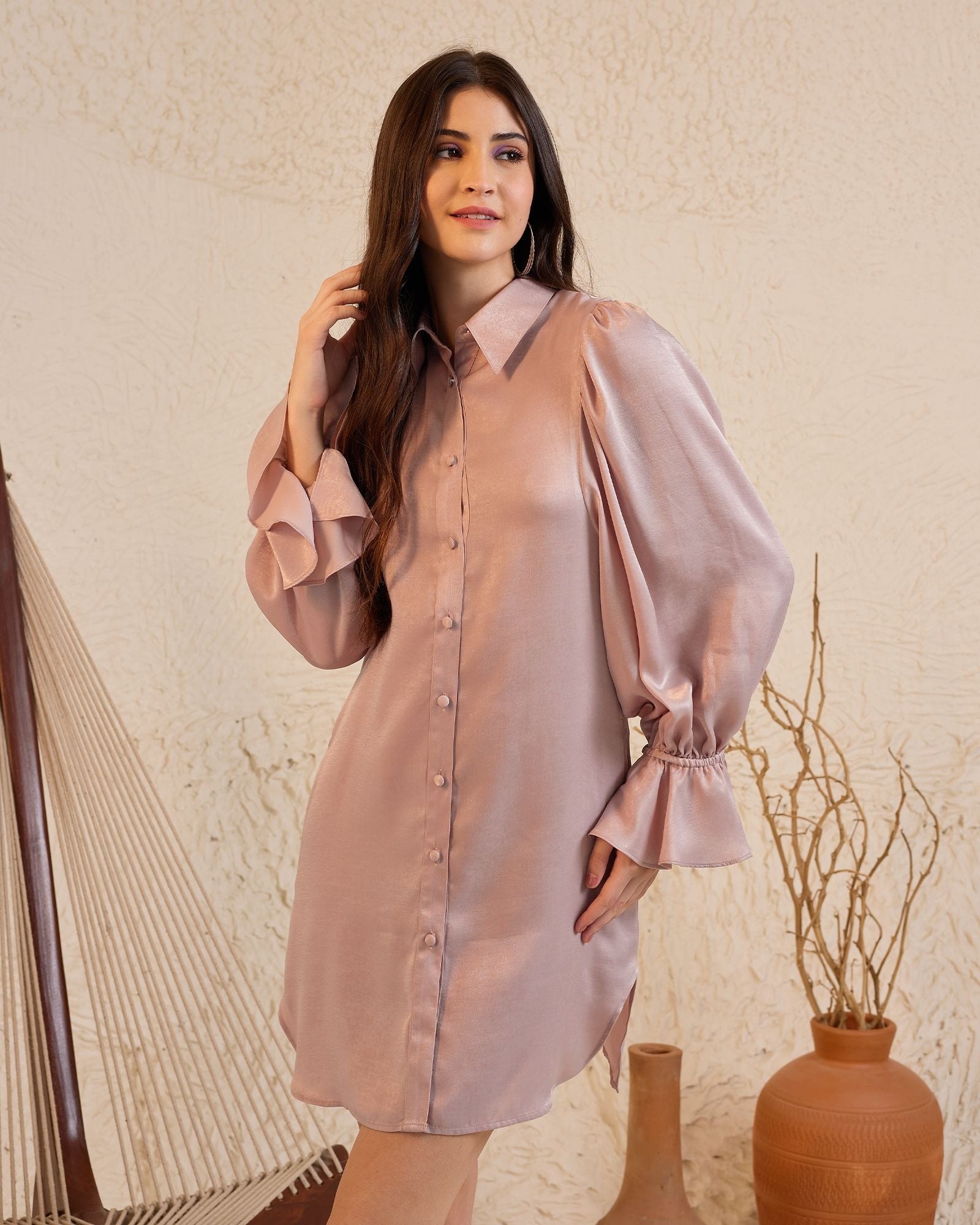 Rosey Signature Dress