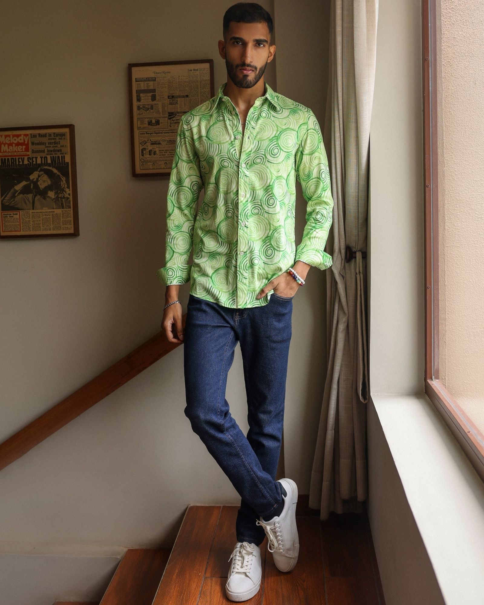 Positano Shirt
