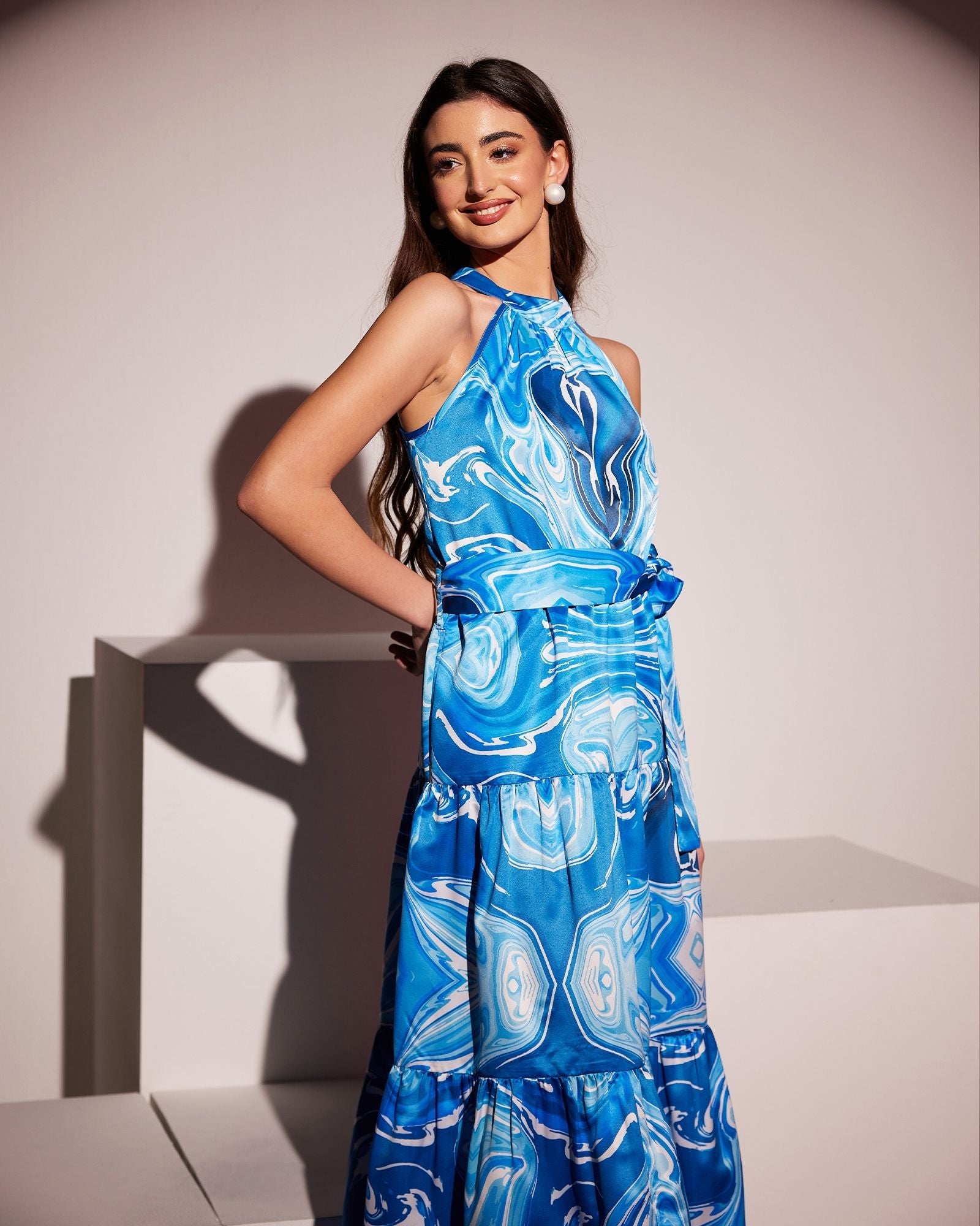 Serenity Maxi Dress