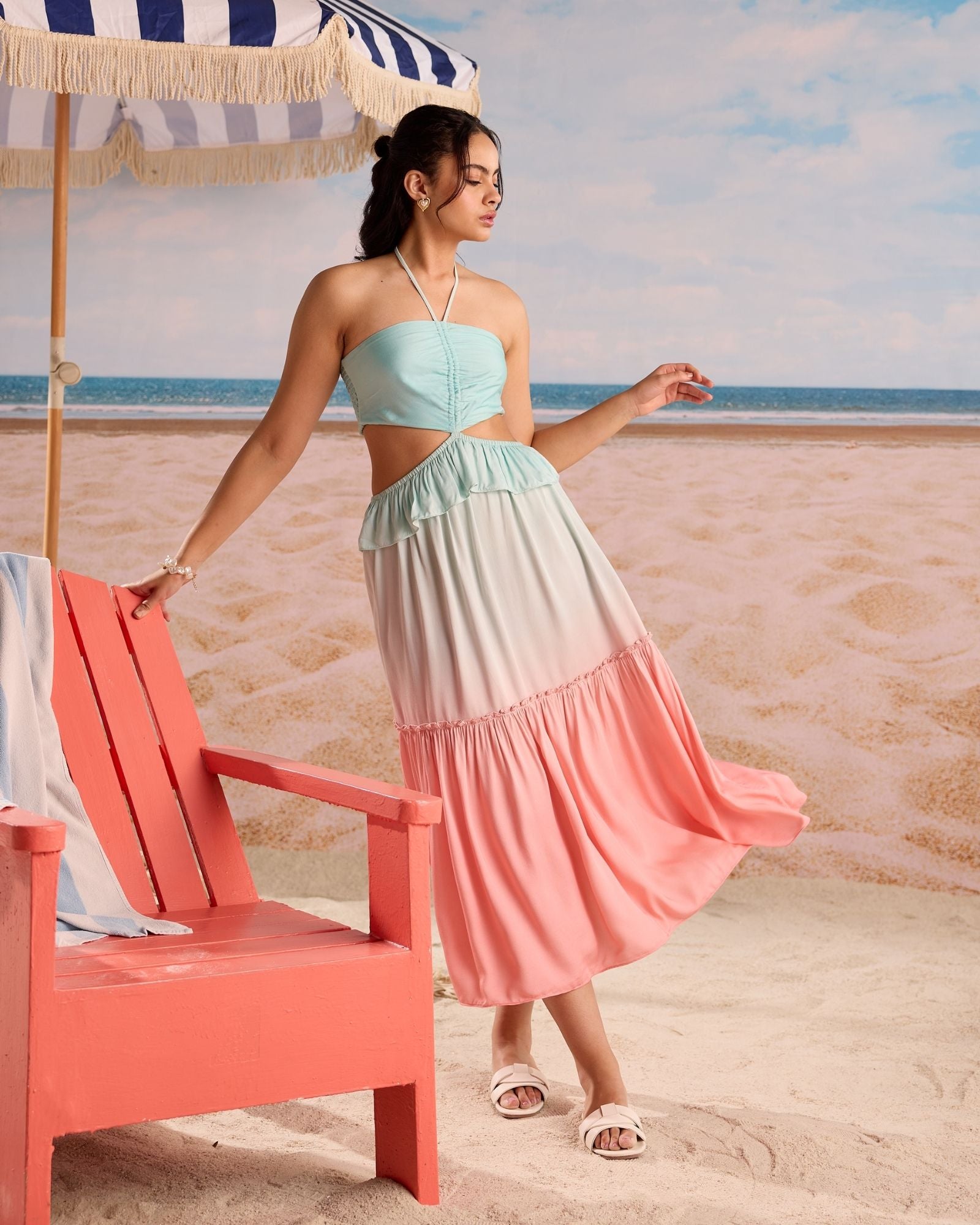Havana Midi Dress