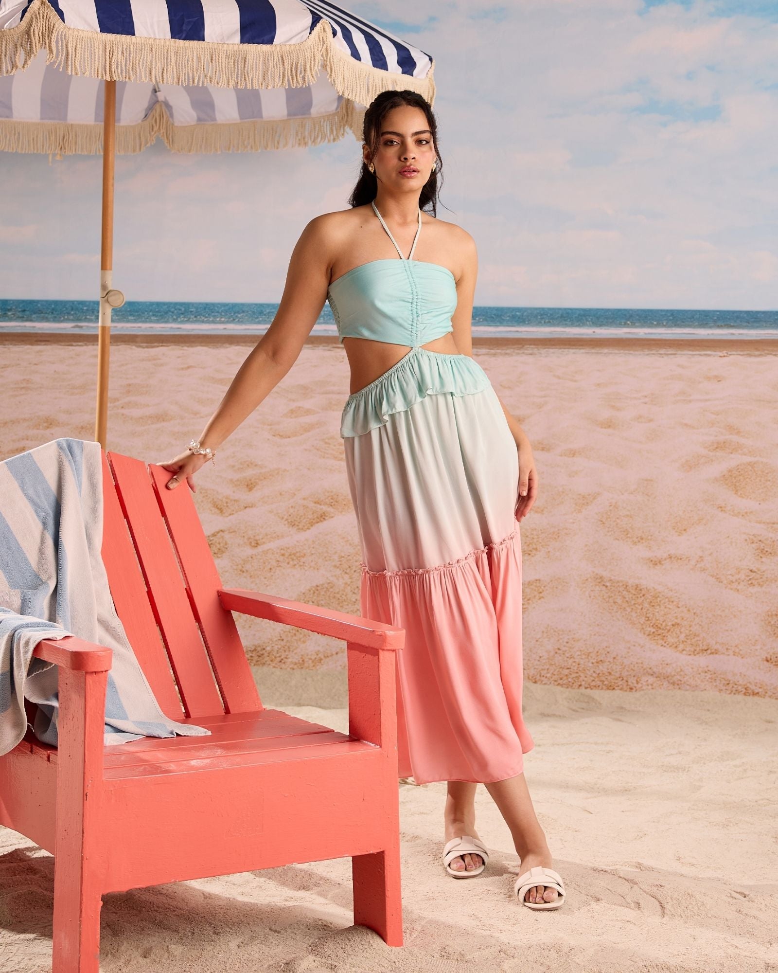 Havana Midi Dress