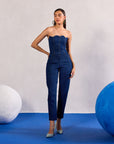 Denim Co-ord Set