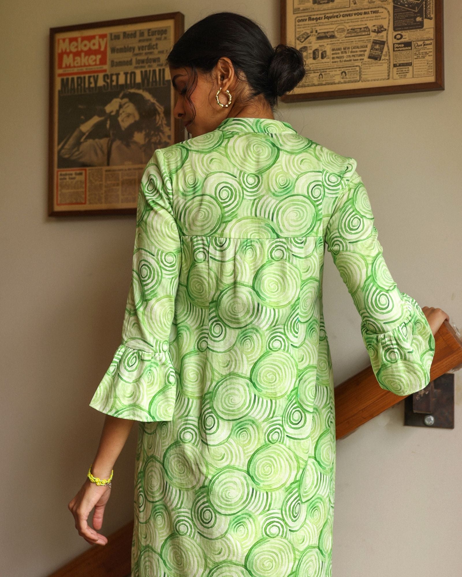 Positano Maxi Dress