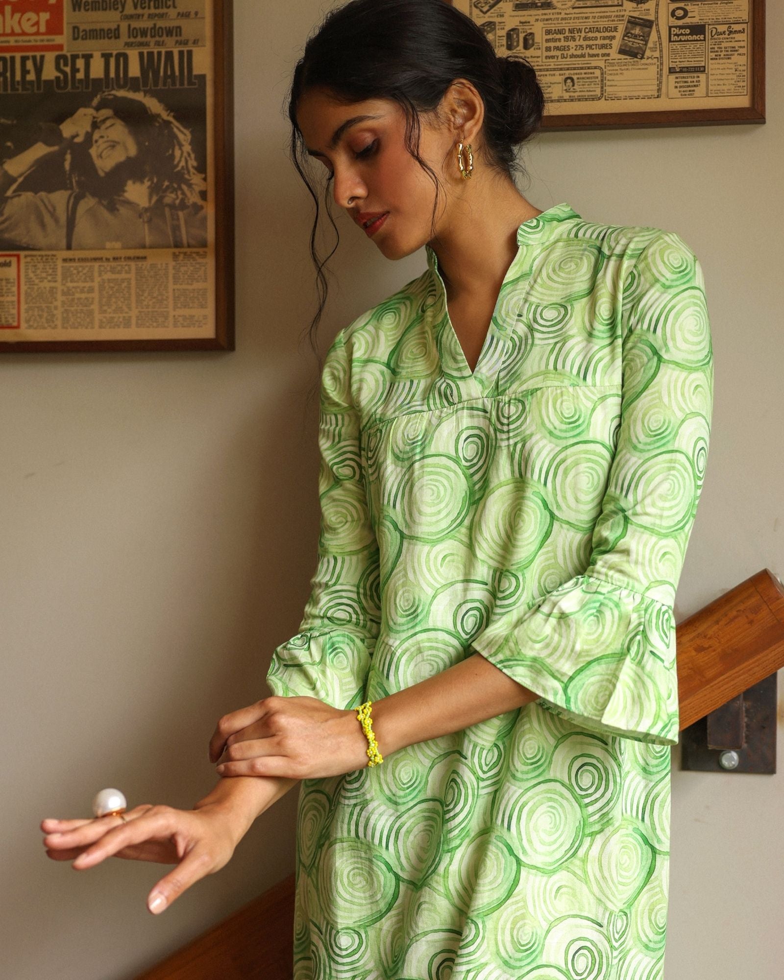 Positano Maxi Dress