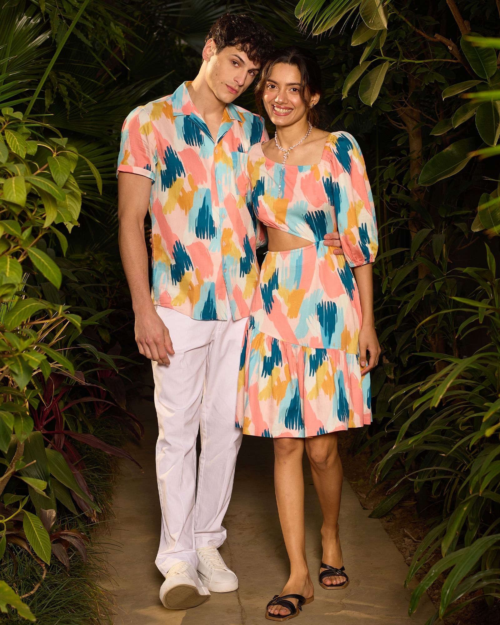 Florence His & Hers Set