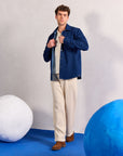 Denim Overshirt