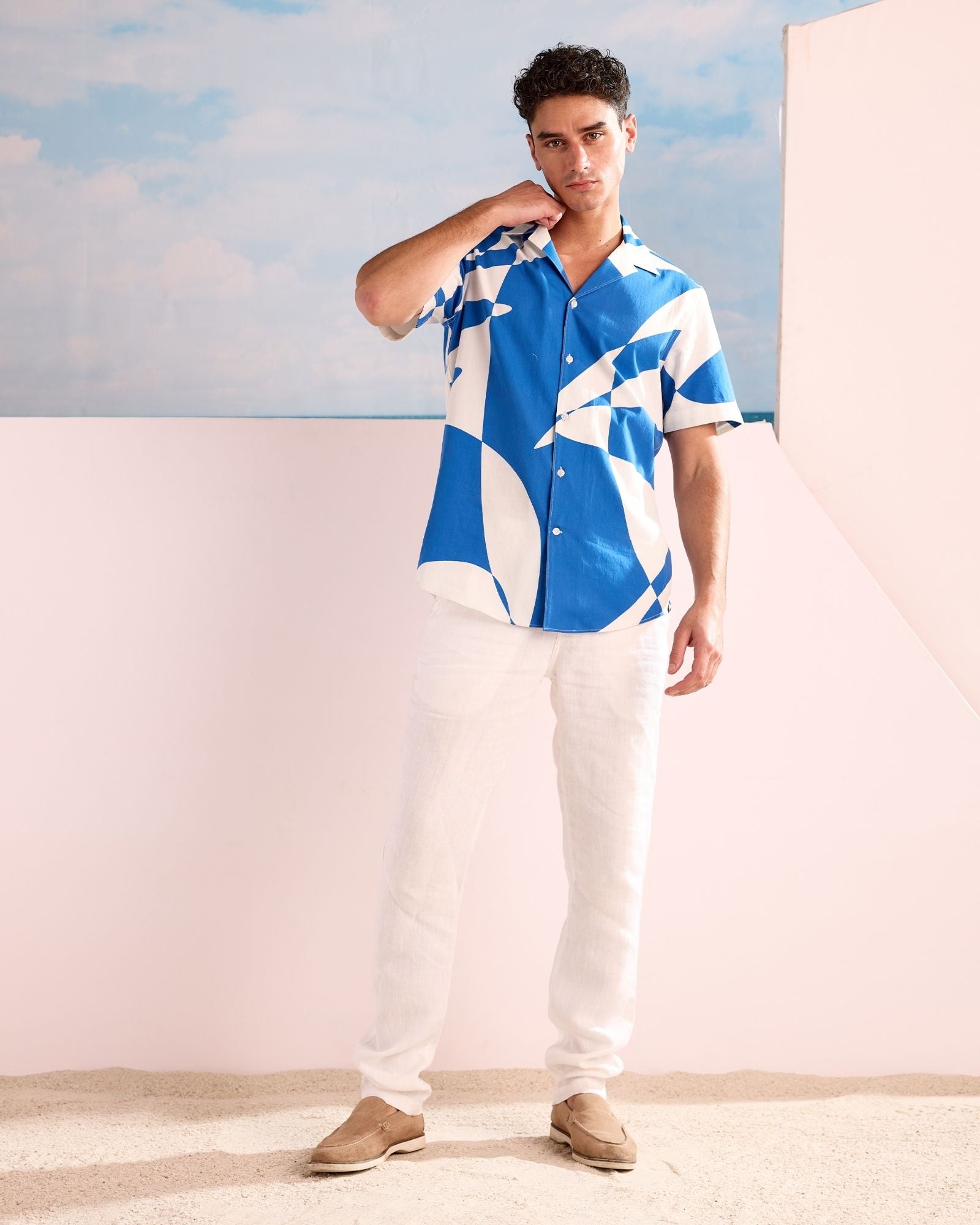 Mykonos Shirt