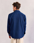 Denim Overshirt