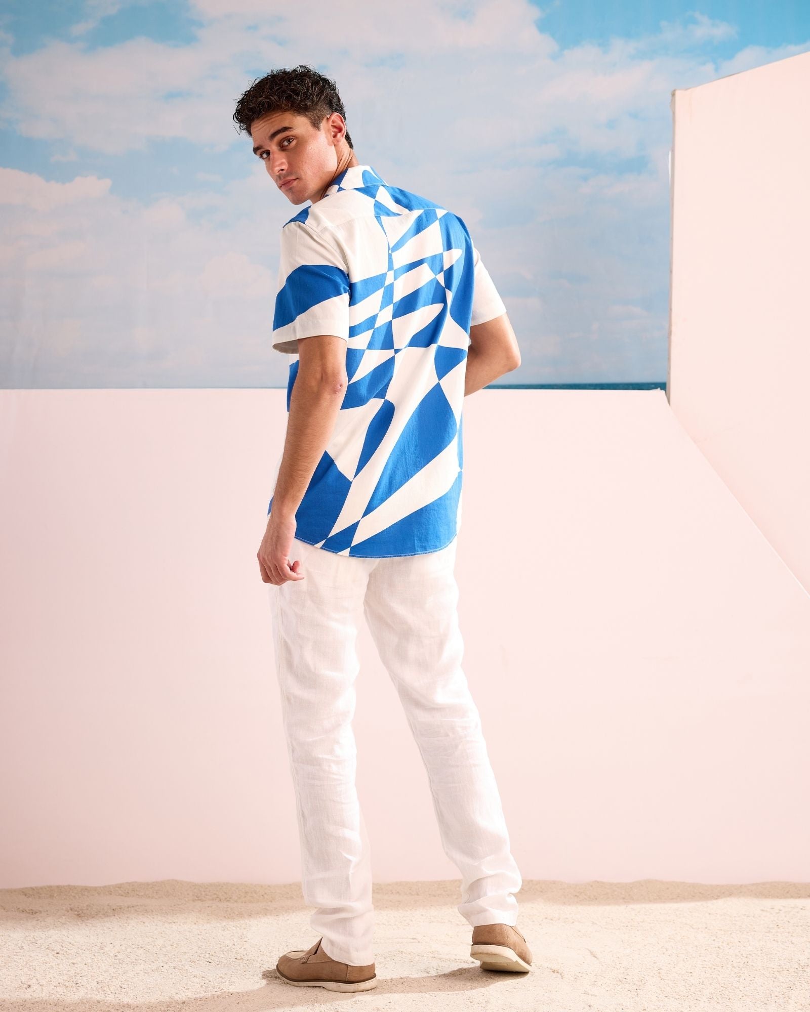 Mykonos Shirt