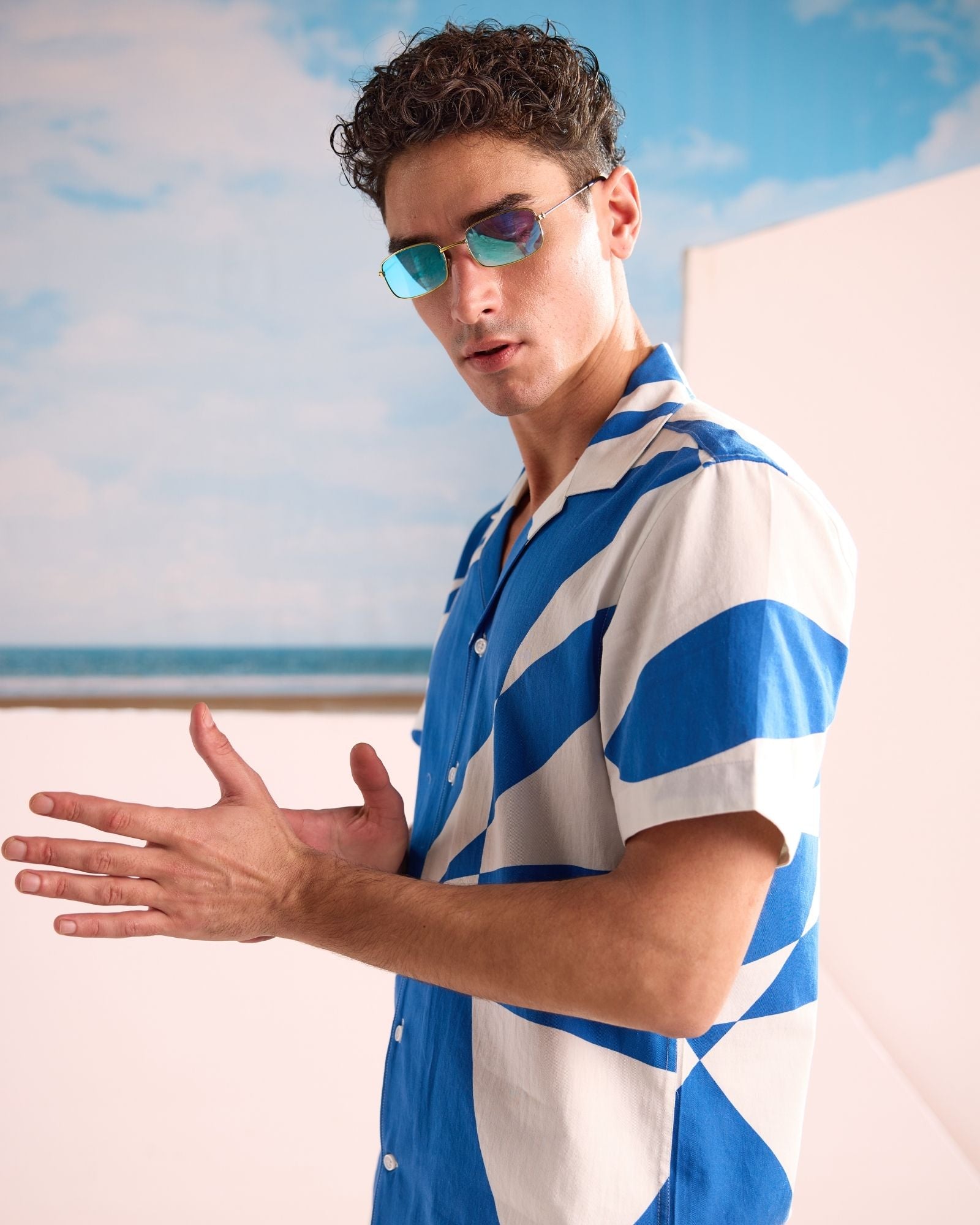 Mykonos Shirt