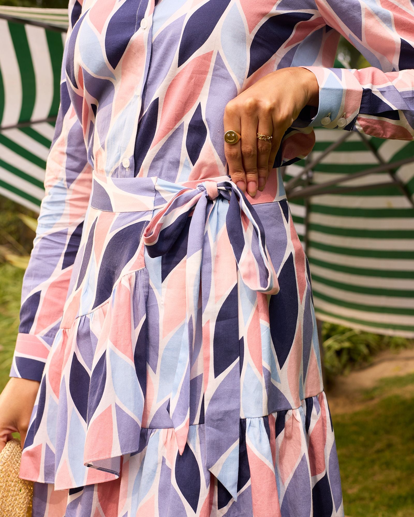 Valencia Skirt Set
