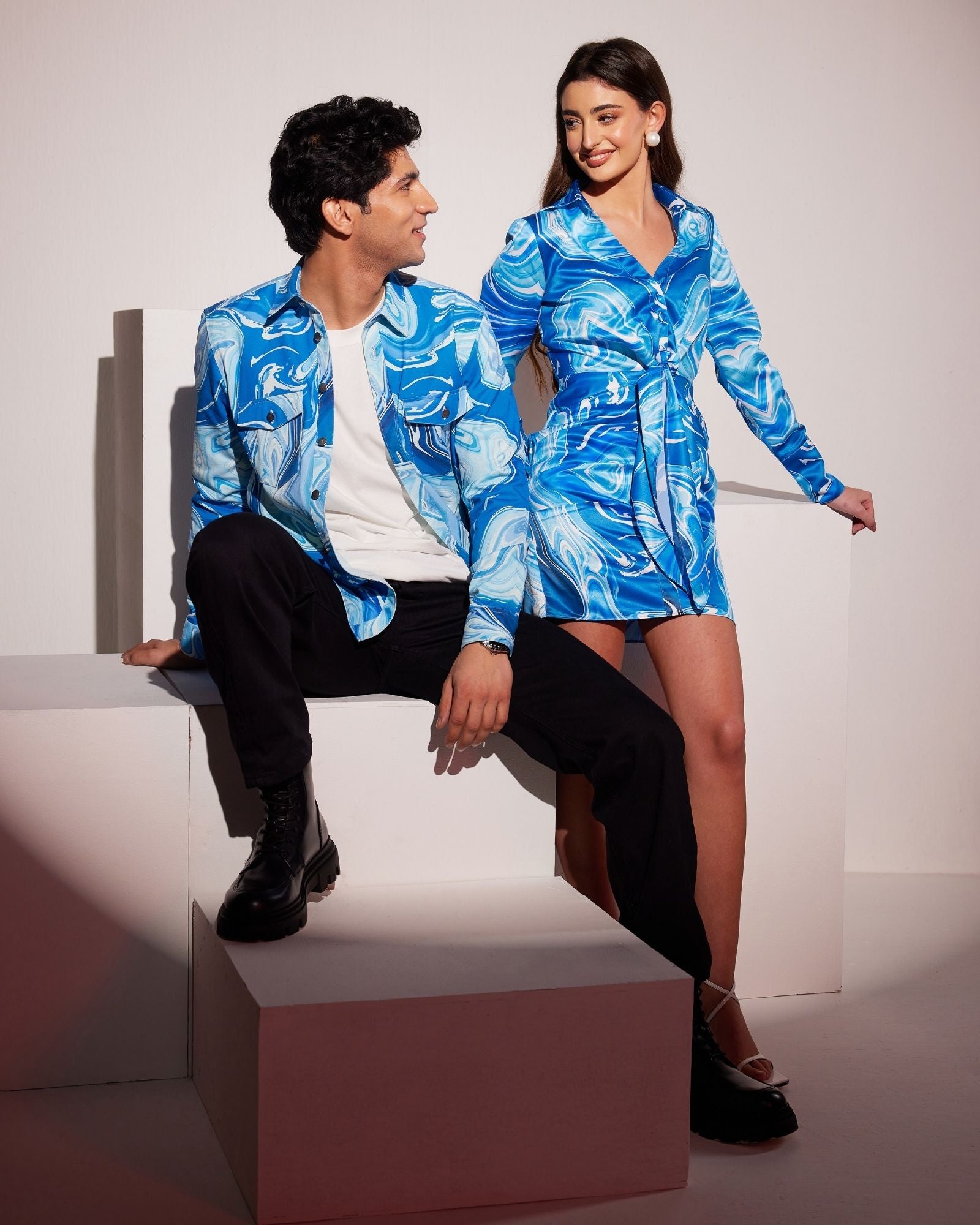 Serenity His & Hers Set