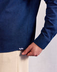Denim Overshirt