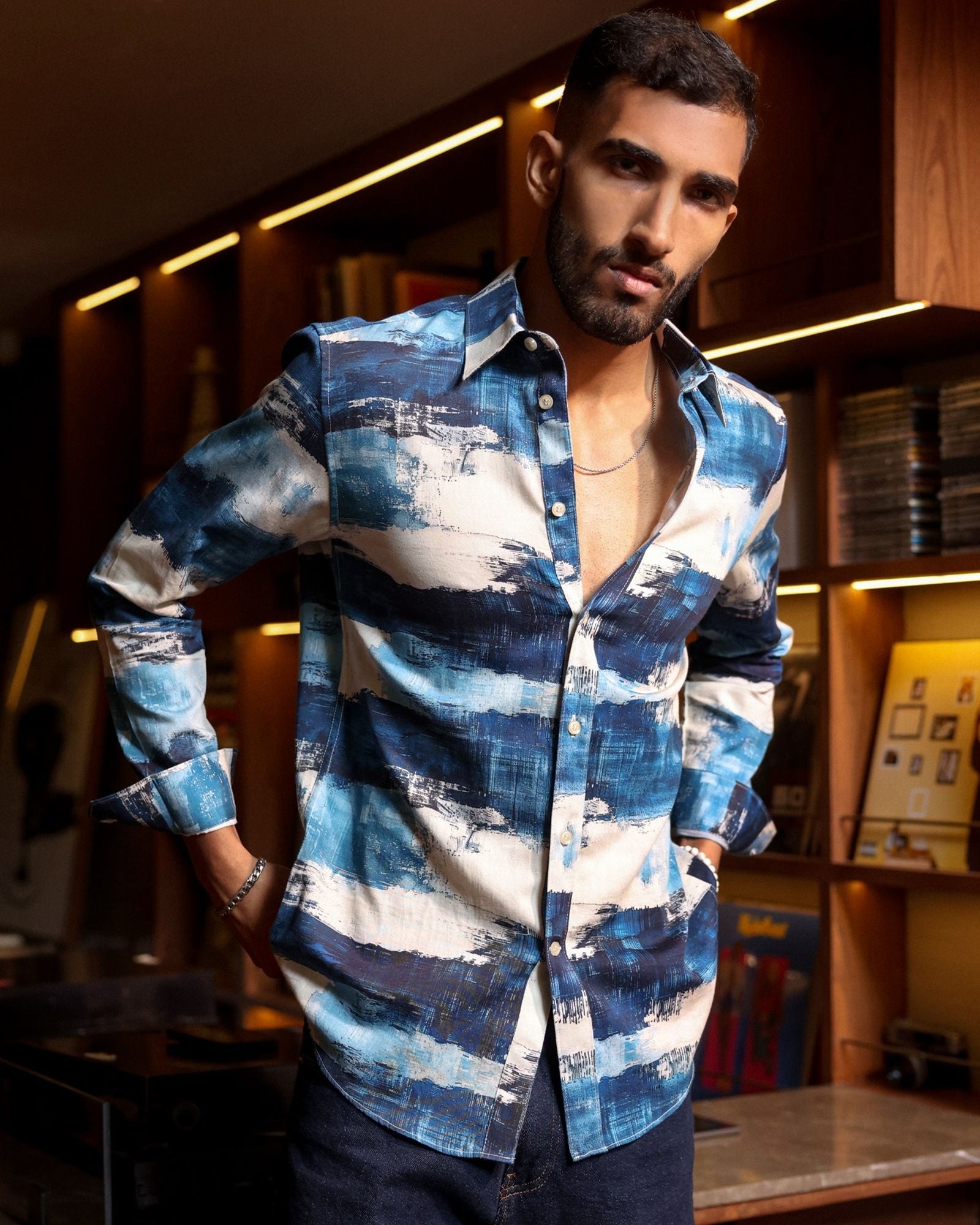 Capri Shirt