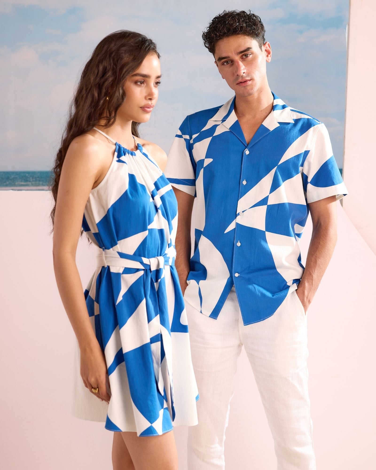 Mykonos His & Hers Set