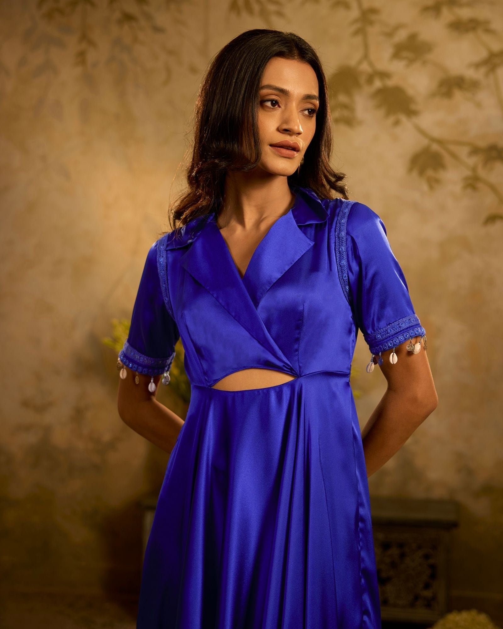 Sapphire Dress