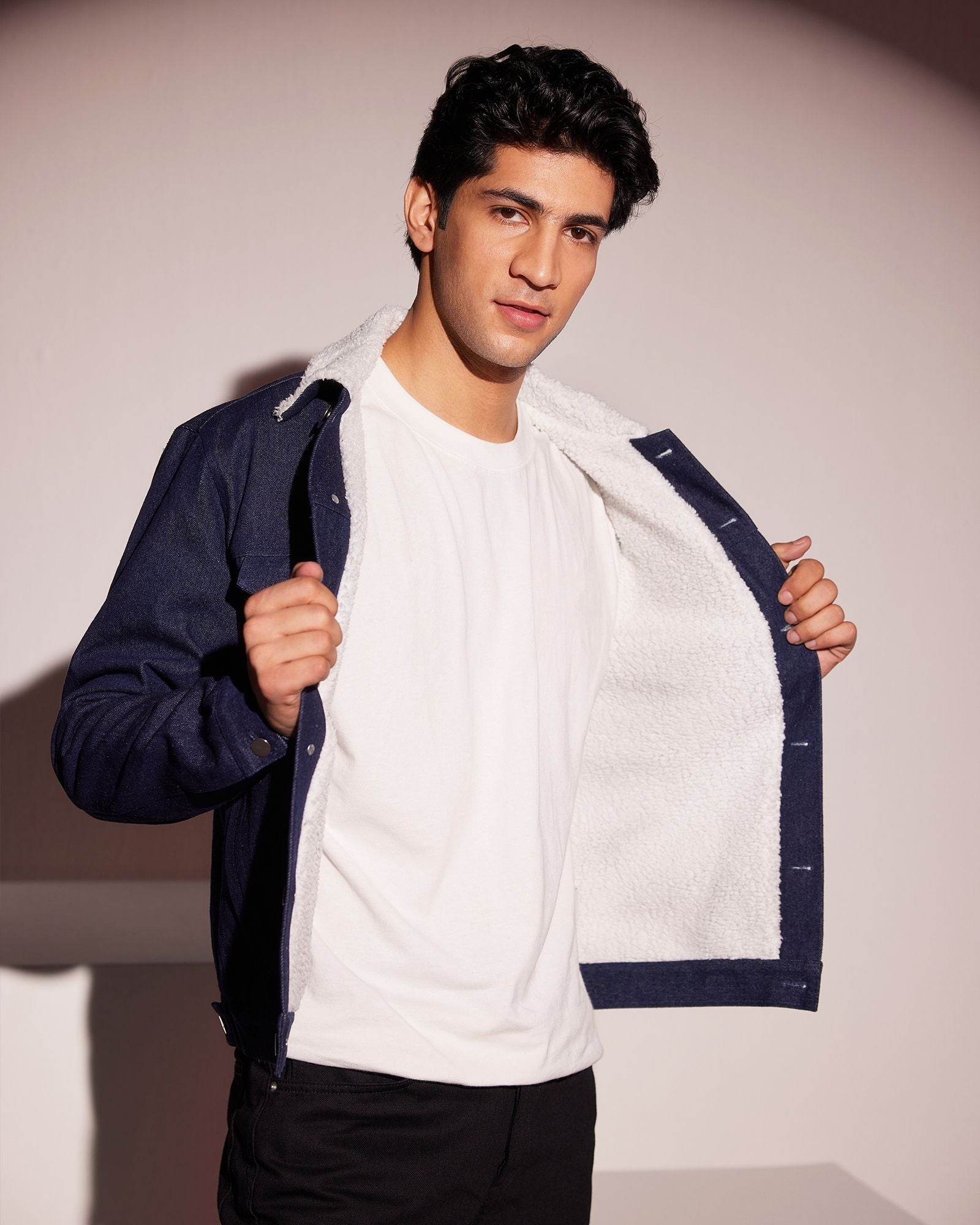 Blue Denim Jacket