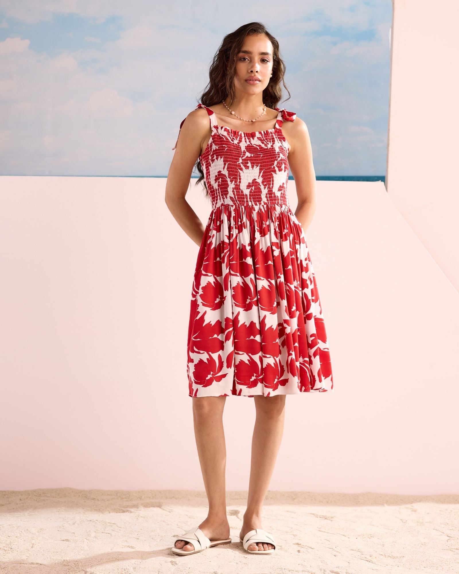 Copenhagen Short Dress