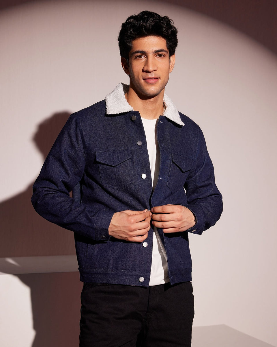 DULSE PTJ-014 Denim Jacket