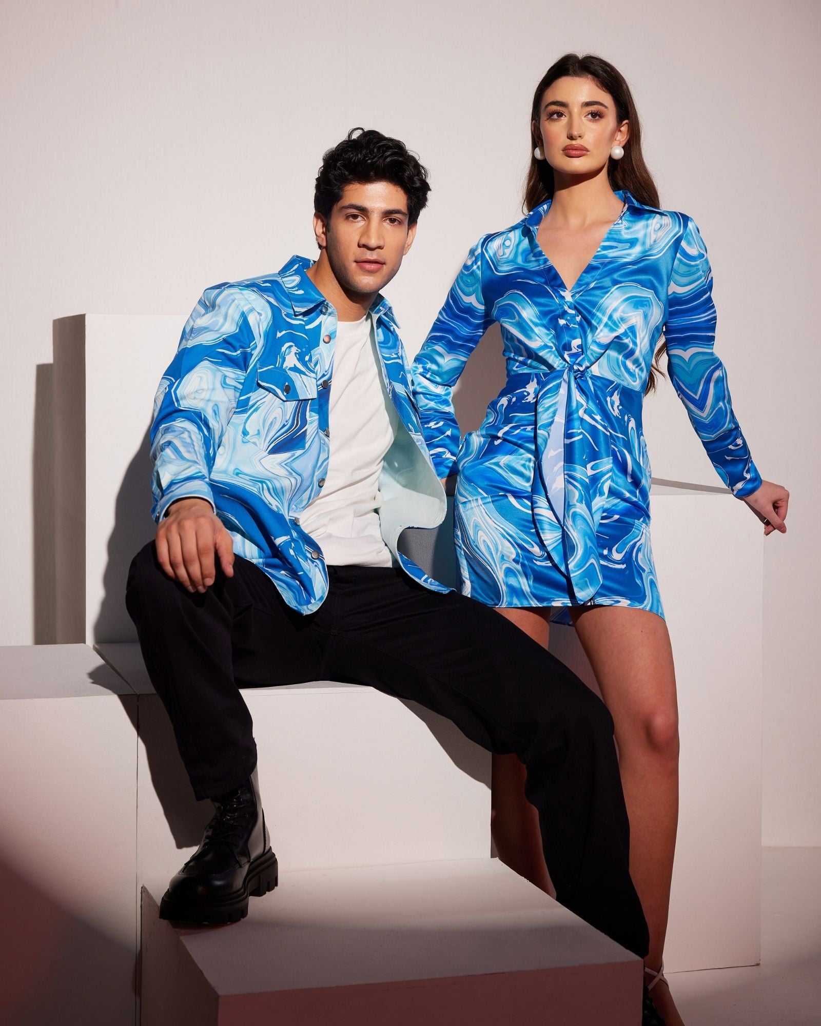 Serenity His & Hers Set